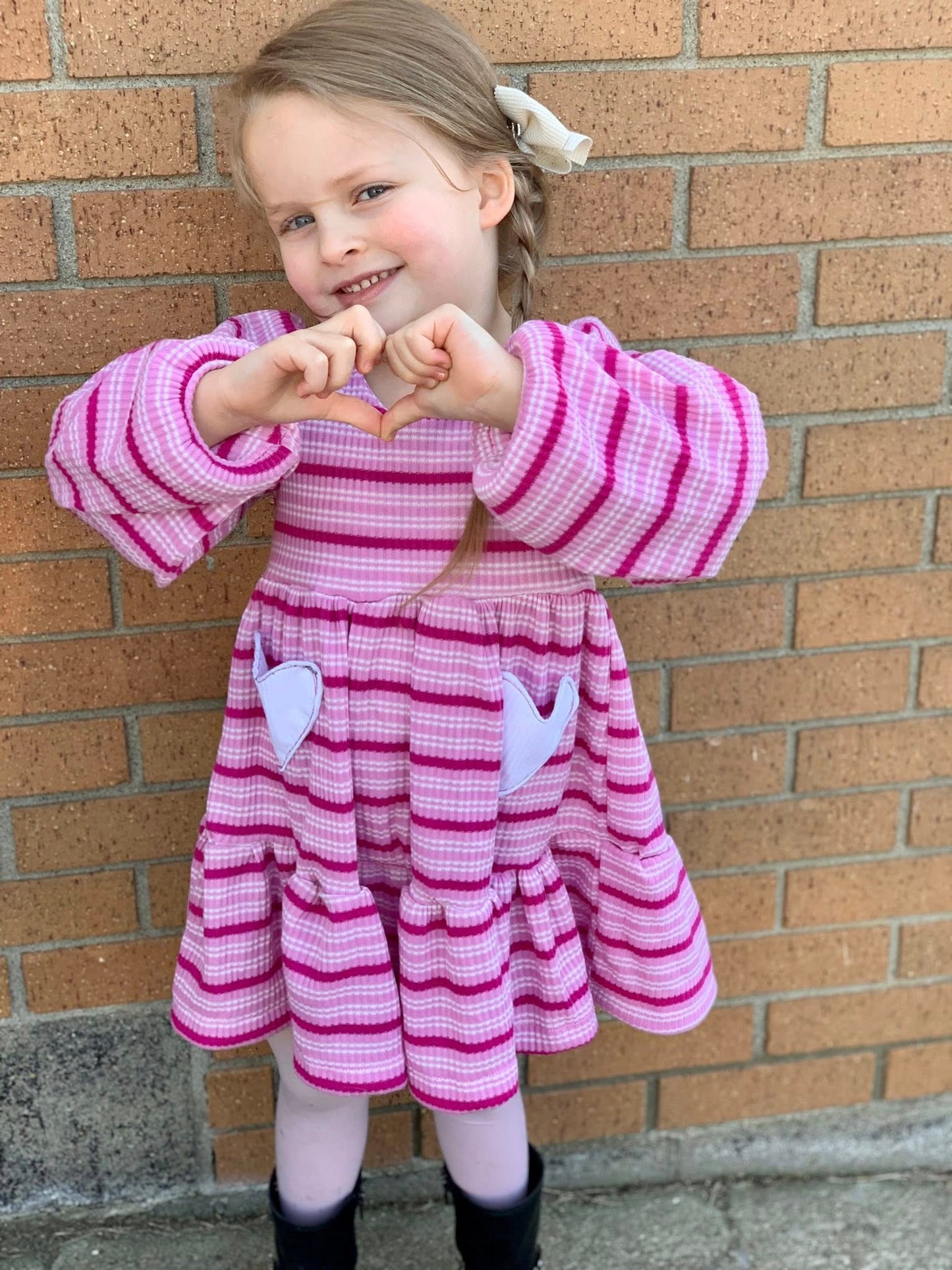 Baby & Youth Yvonne Peplum/Dress Bundle PDF