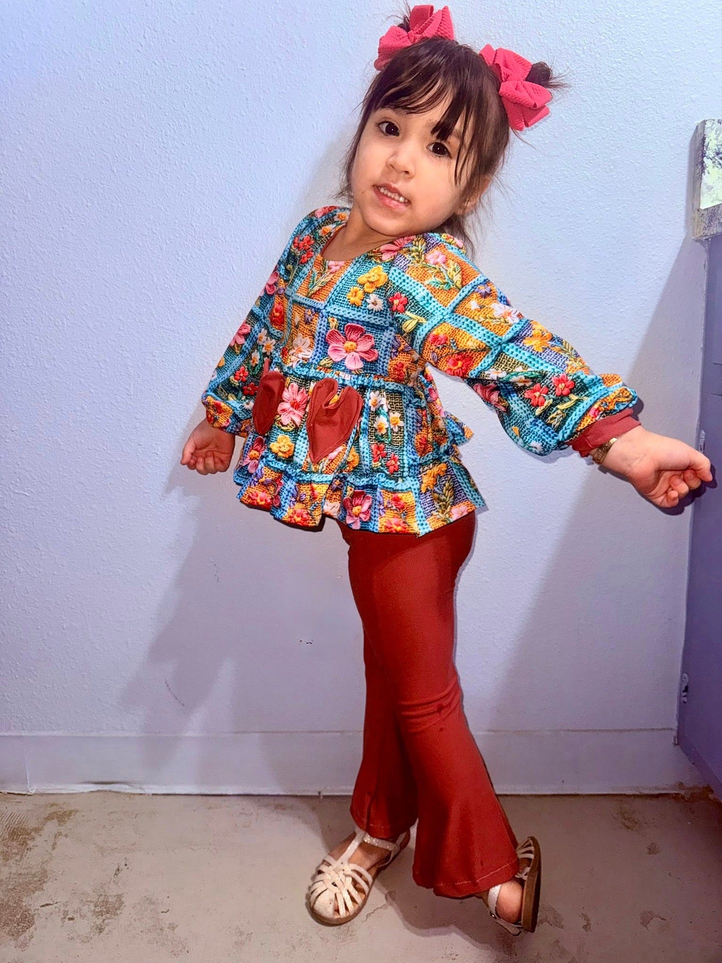 Baby & Youth Yvonne Peplum/Dress Bundle PDF