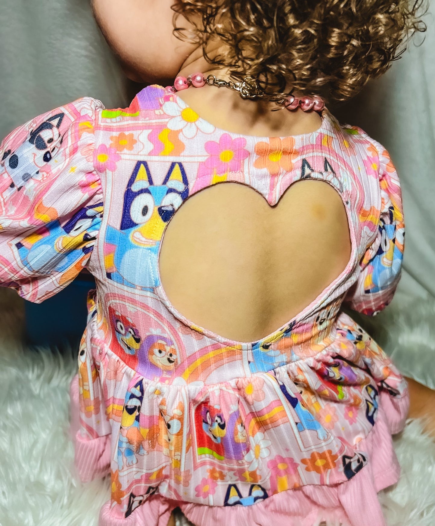 Baby & Youth Yvonne Peplum/Dress Bundle PDF