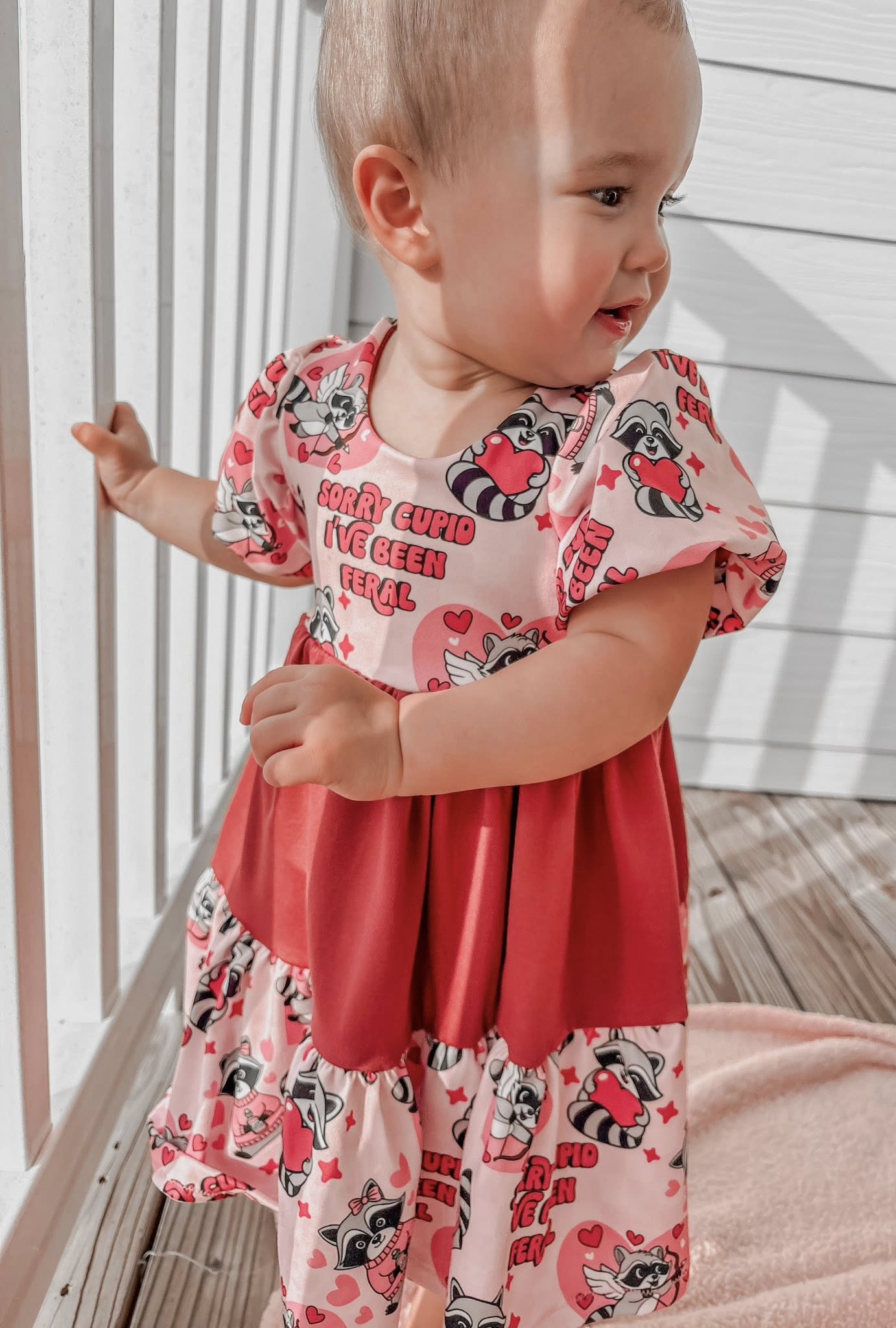 Baby Yvonne Peplum/Dress PDF