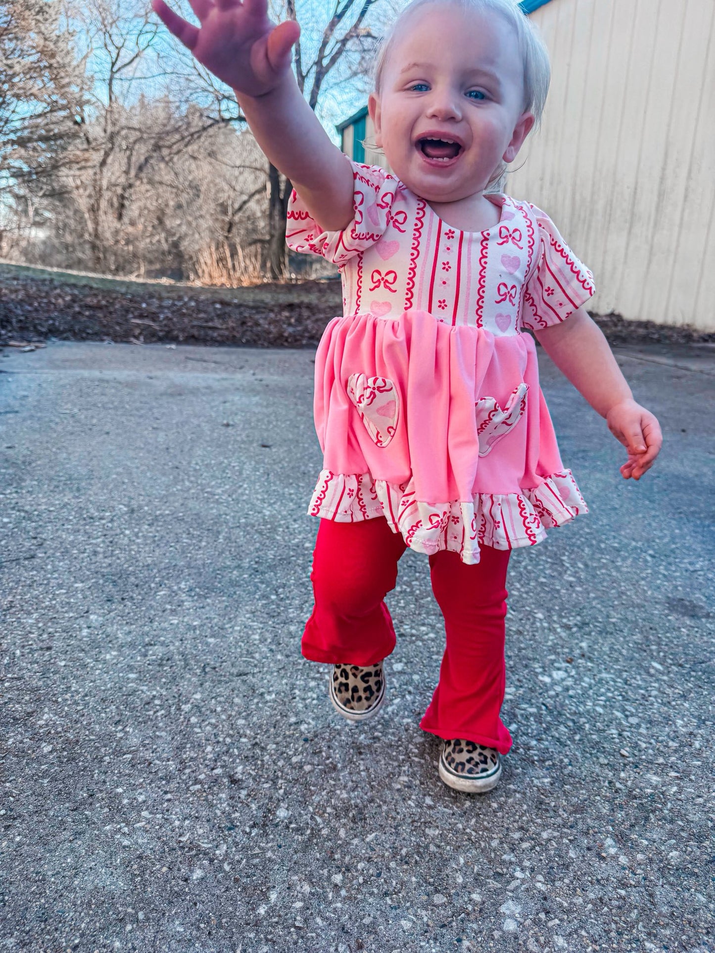 Baby Yvonne Peplum/Dress PDF