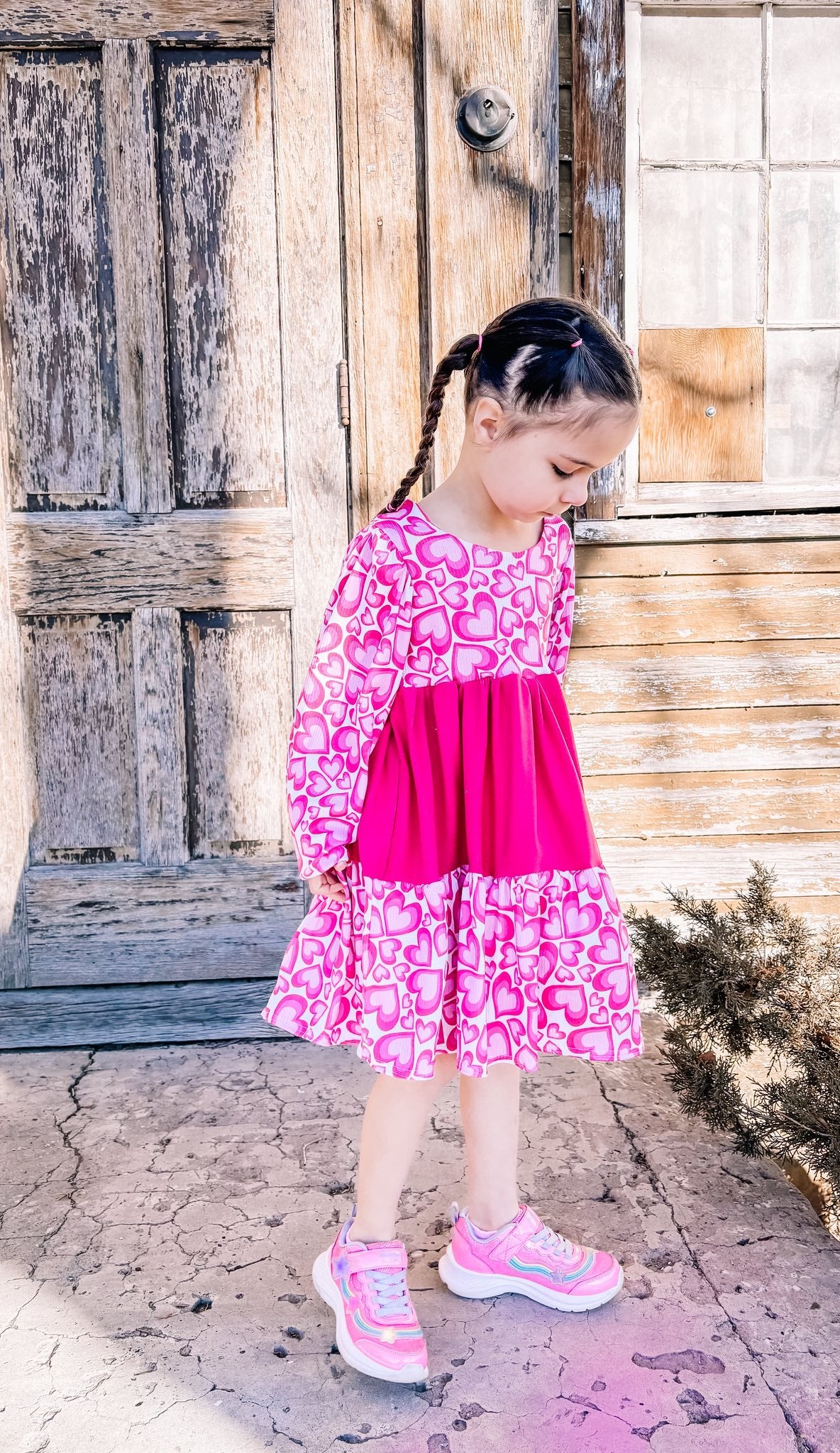 Baby & Youth Yvonne Peplum/Dress Bundle PDF