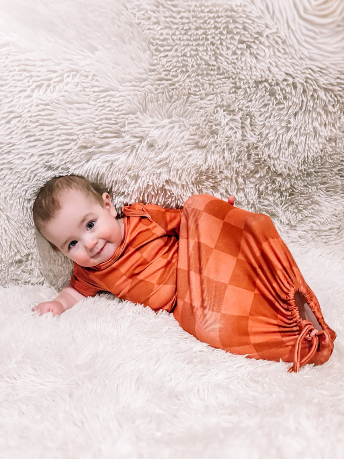 Baby Kieran Lapneck Gown PDF