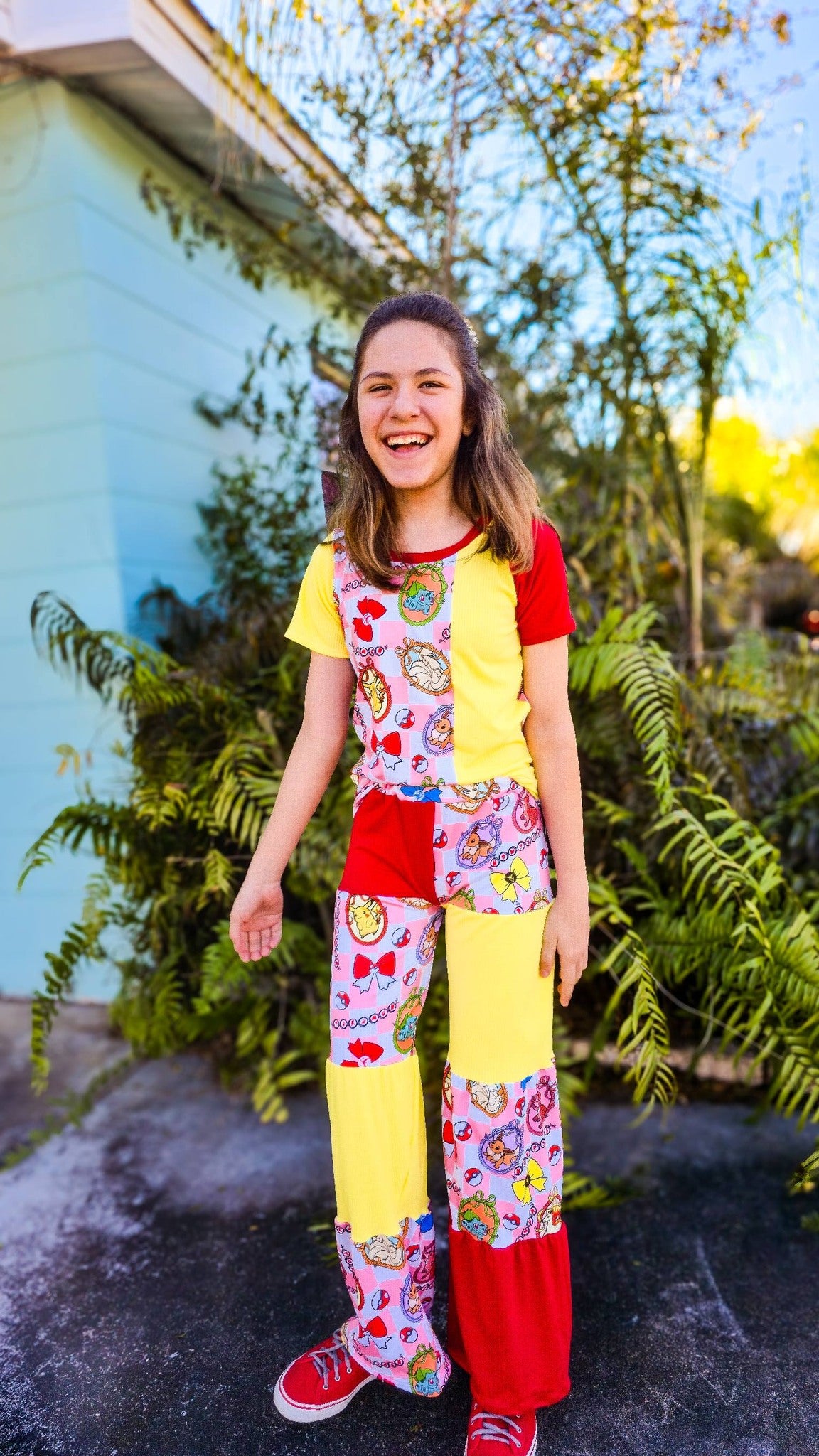 Youth Adelyn Pants PDF