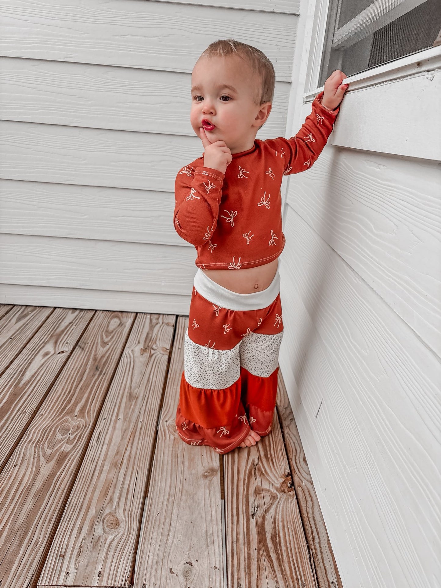 Baby, Youth, & Mommy Adelyn Pants Bundle PDF