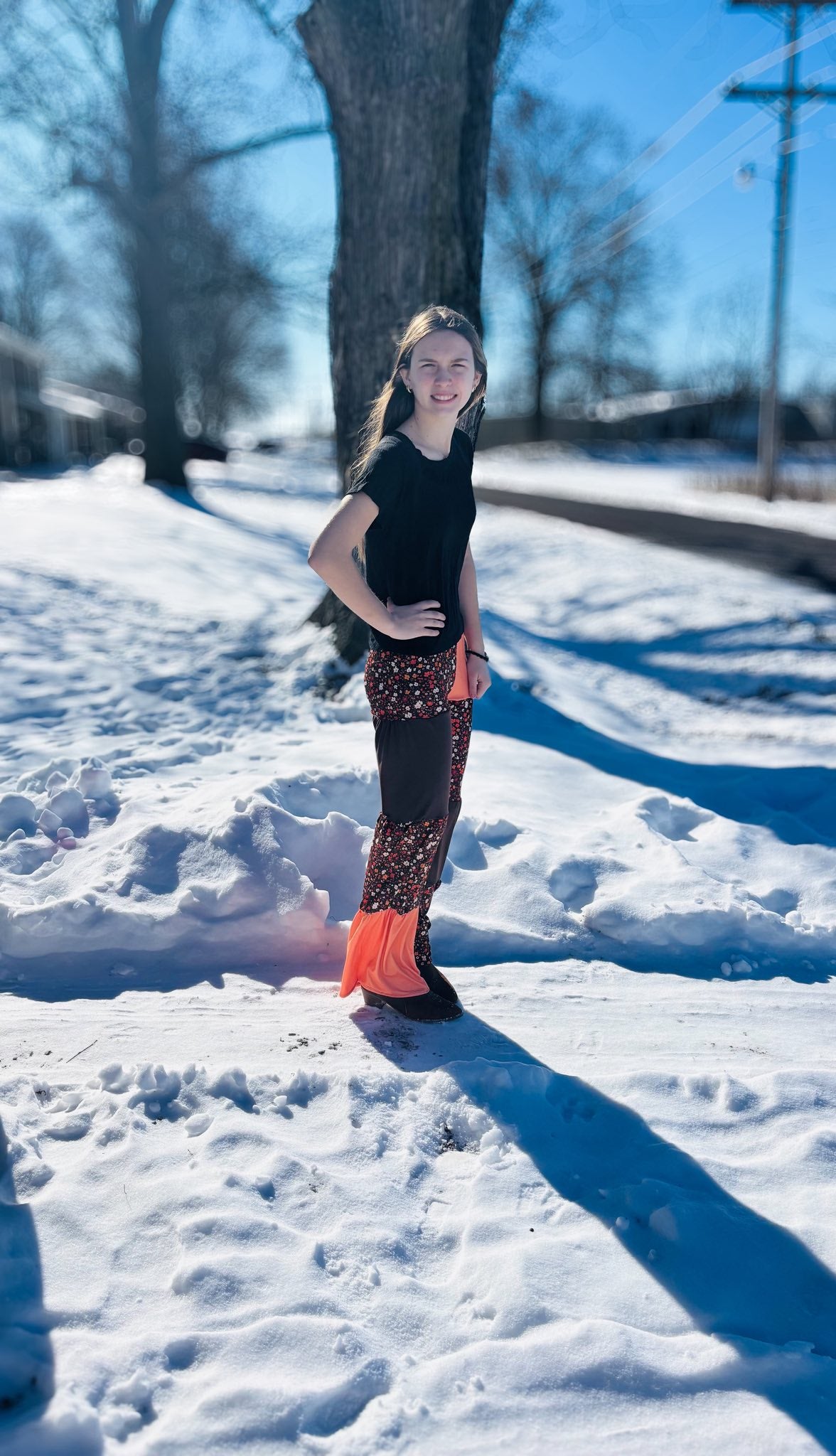 Youth Adelyn Pants PDF