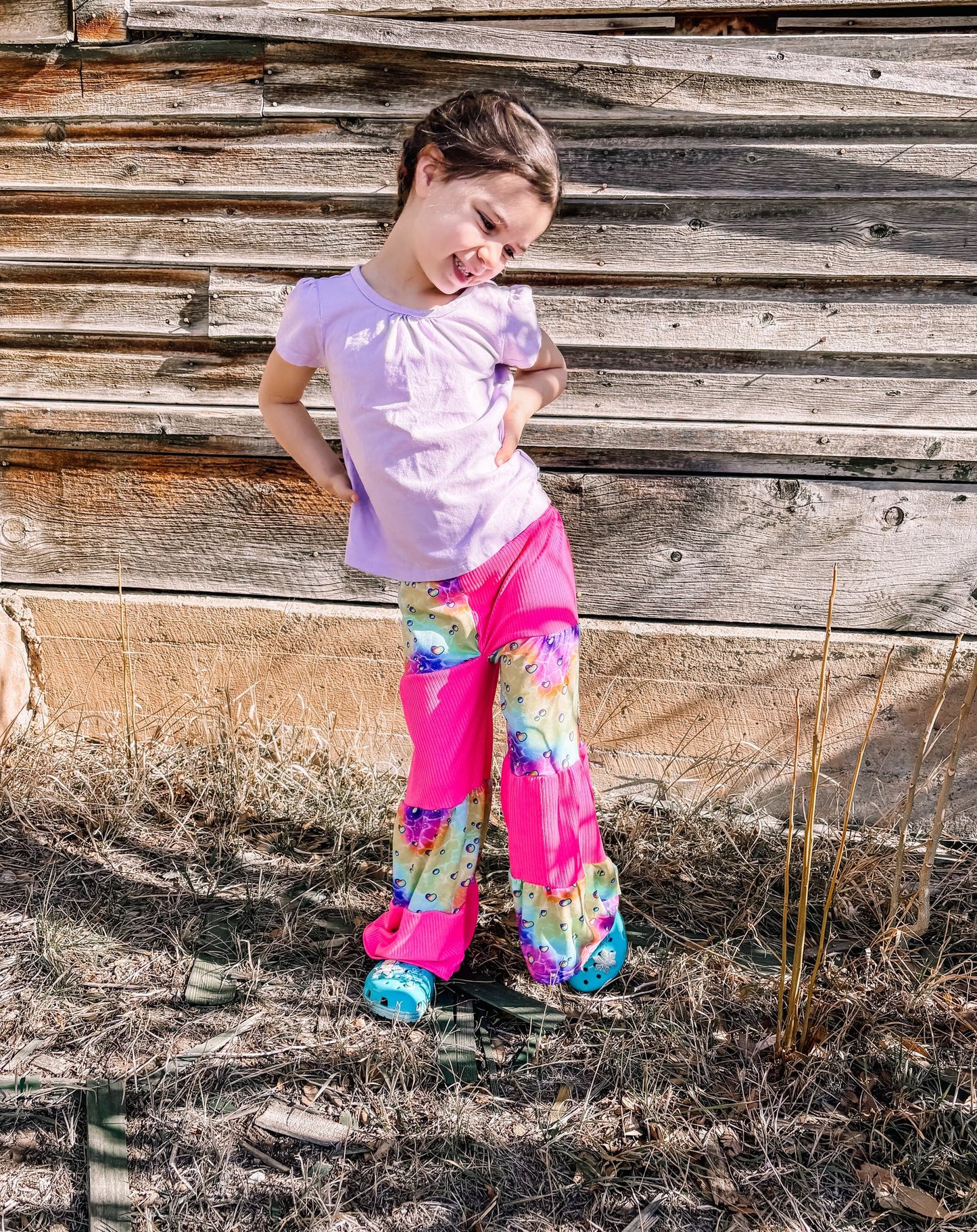 Baby, Youth, & Mommy Adelyn Pants Bundle PDF