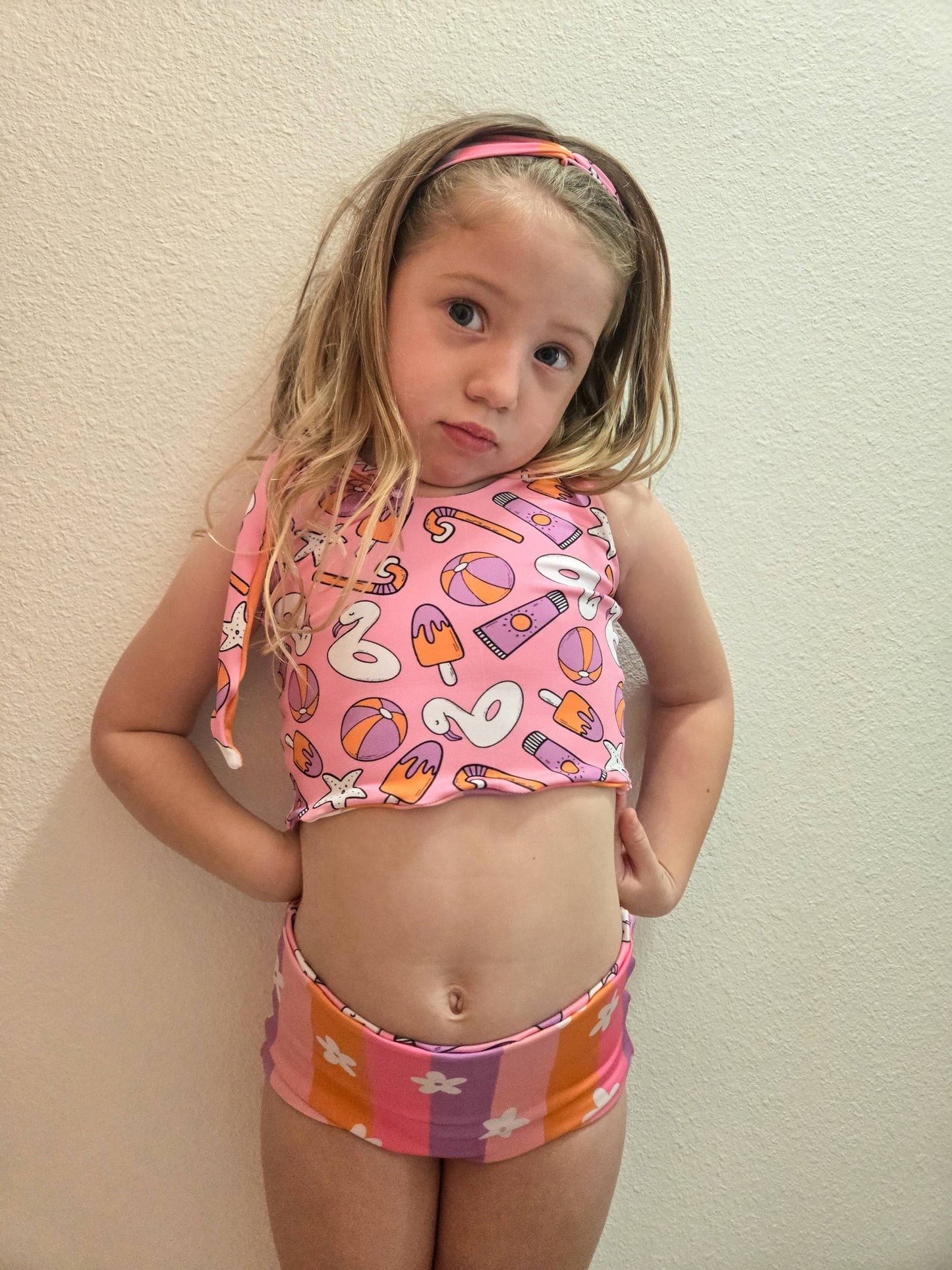 Baby & Youth Mina Swimsuit Bundle PDF