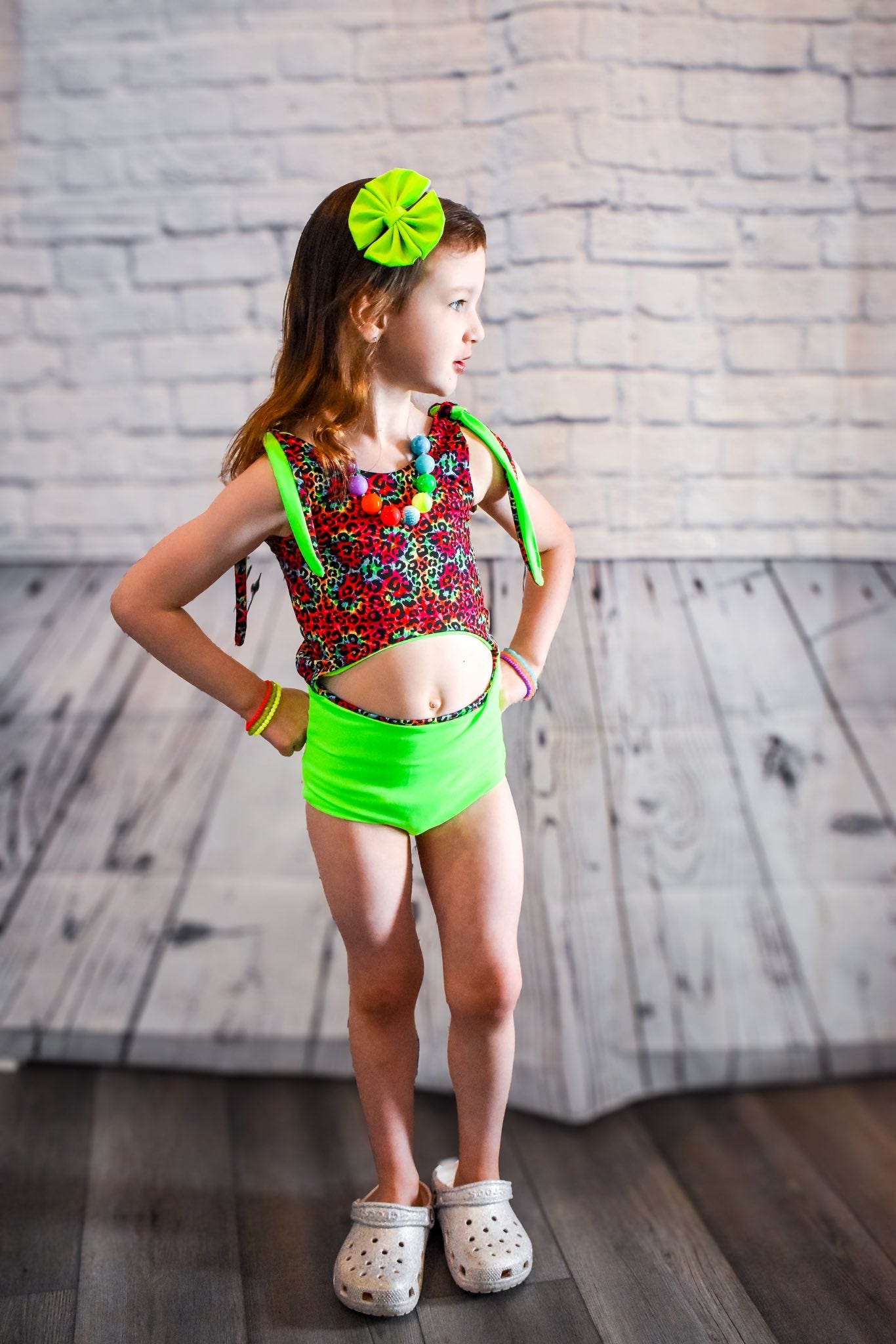 Youth Mina Swimsuit PDF