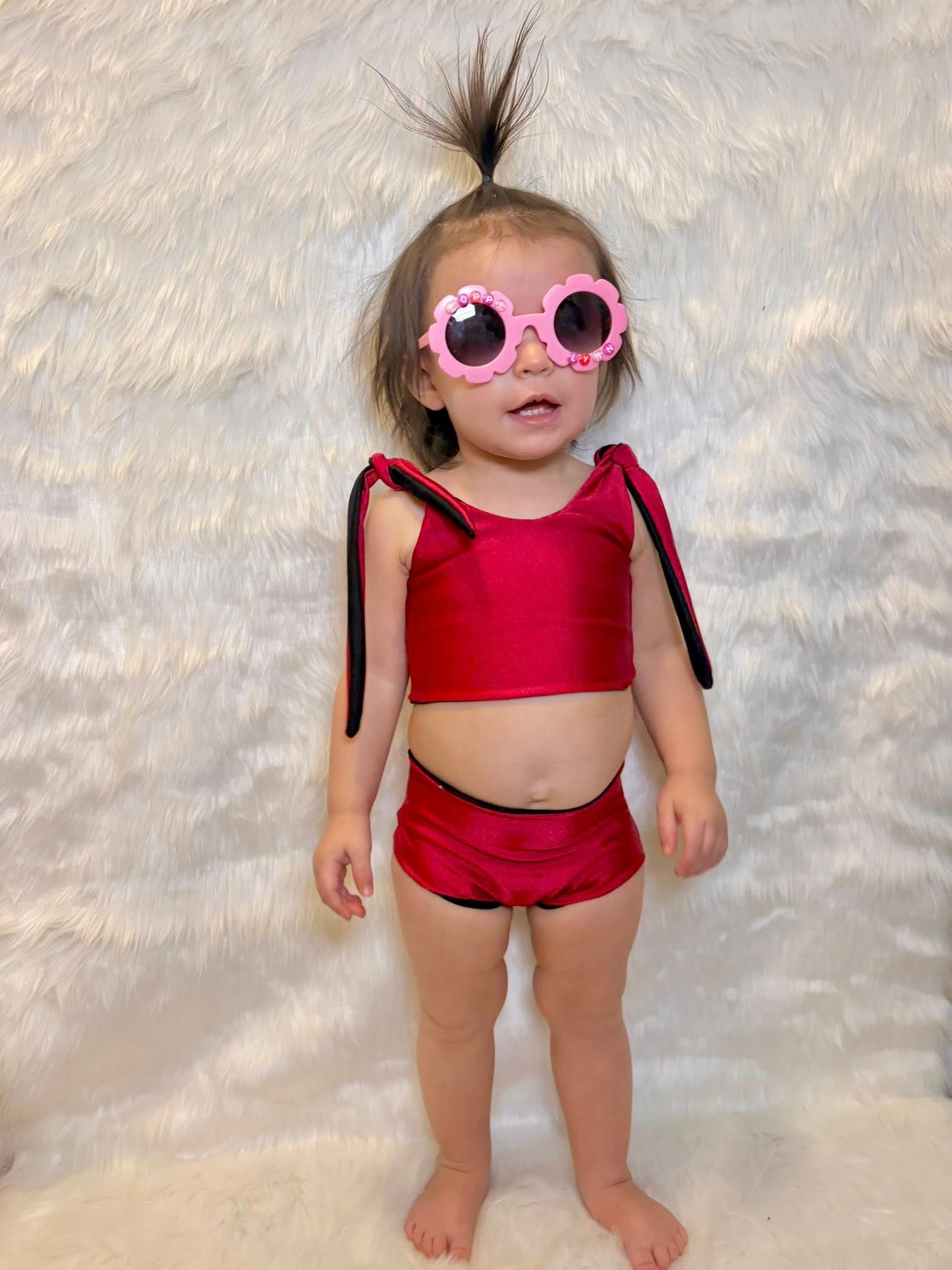 Baby Mina Swimsuit PDF
