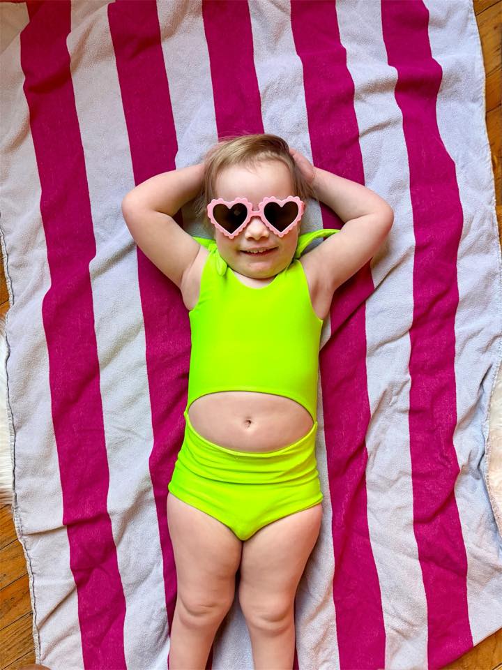Baby & Youth Mina Swimsuit Bundle PDF