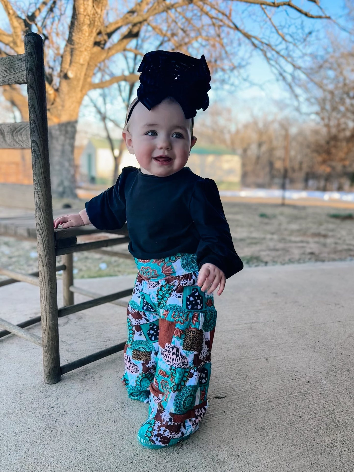 Baby, Youth, & Mommy Adelyn Pants Bundle PDF