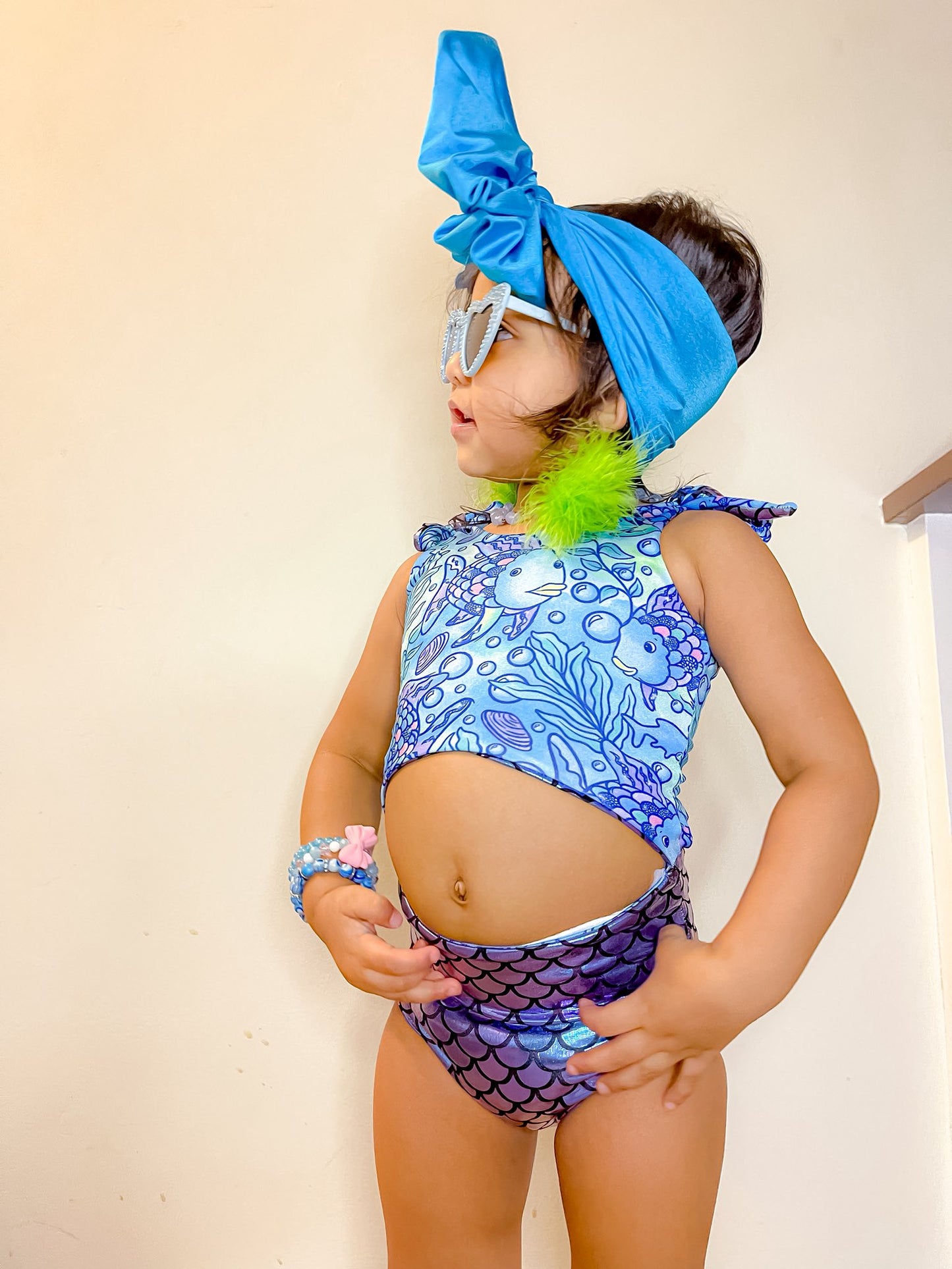 Baby Mina Swimsuit PDF