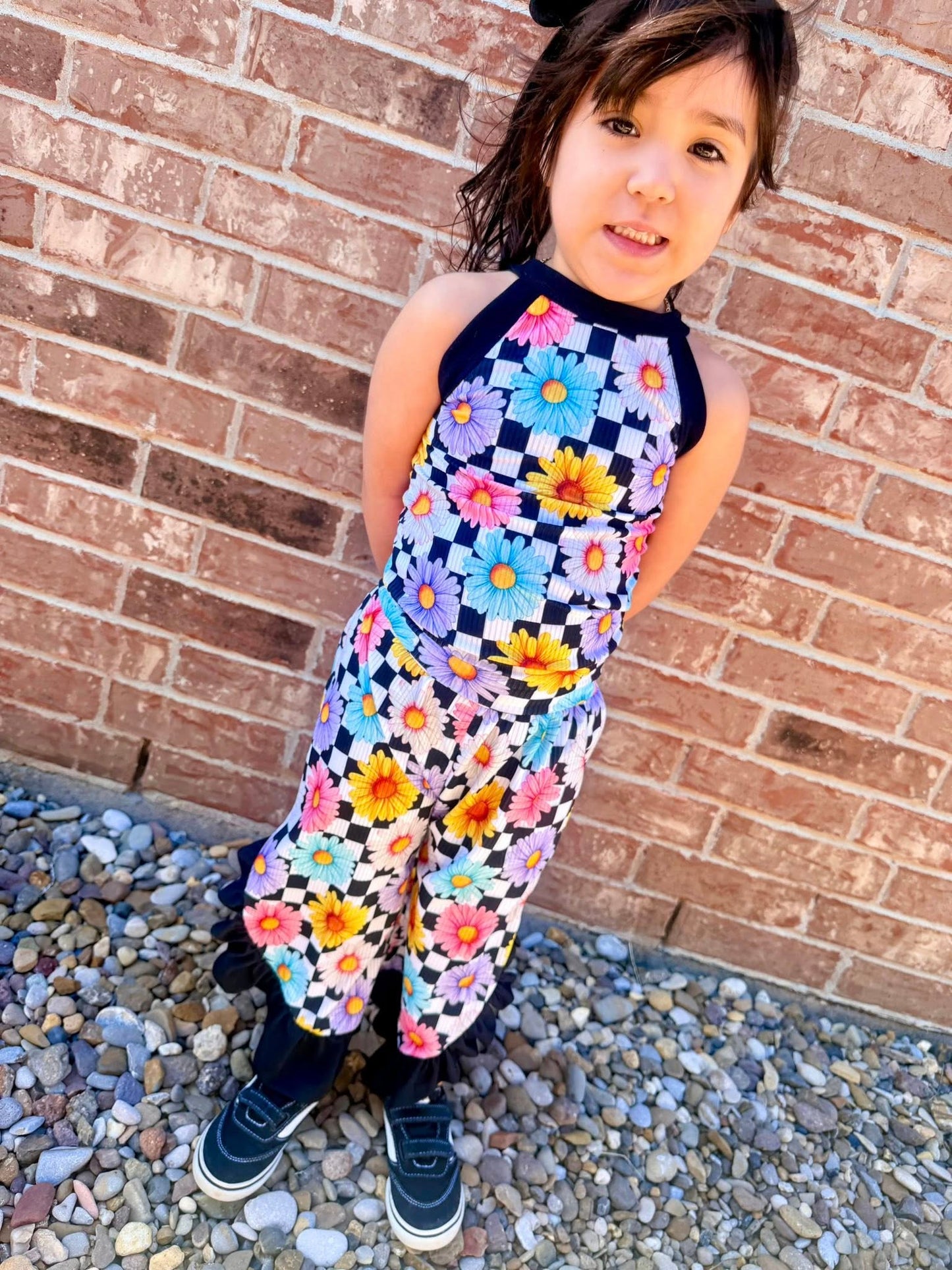 Baby Quianna Halter Tank & Dress PDF