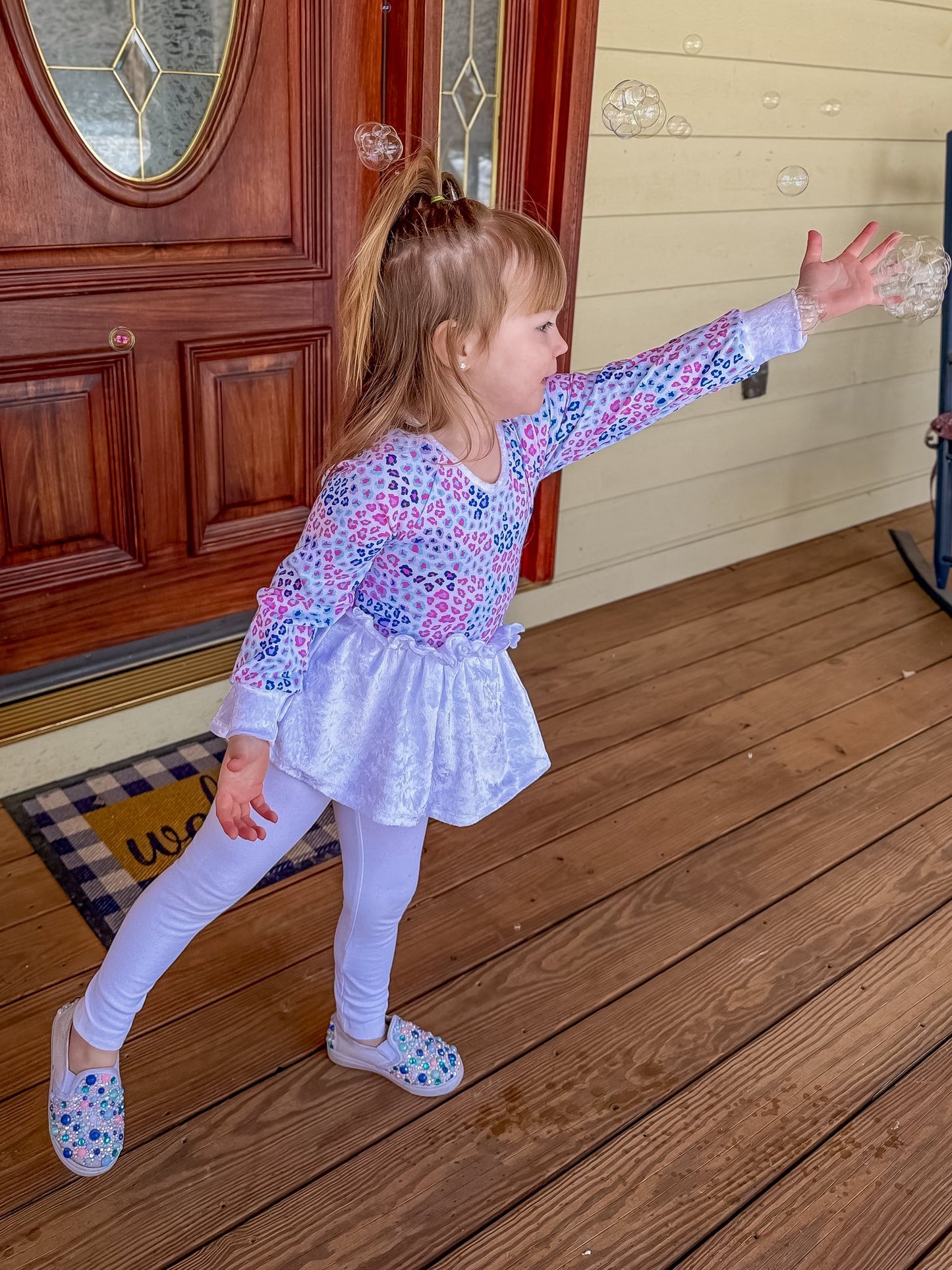 Baby McCoy Leo & Peplum PDF