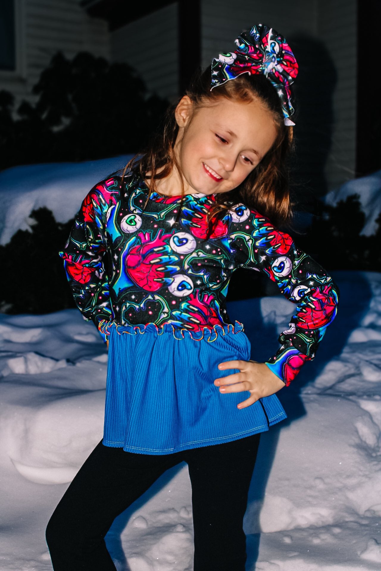Youth McCoy Leo & Peplum PDF