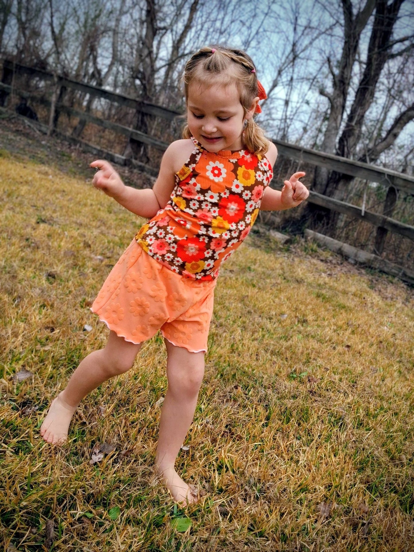 Baby & Youth Quianna Halter Tank & Dress Bundle PDF