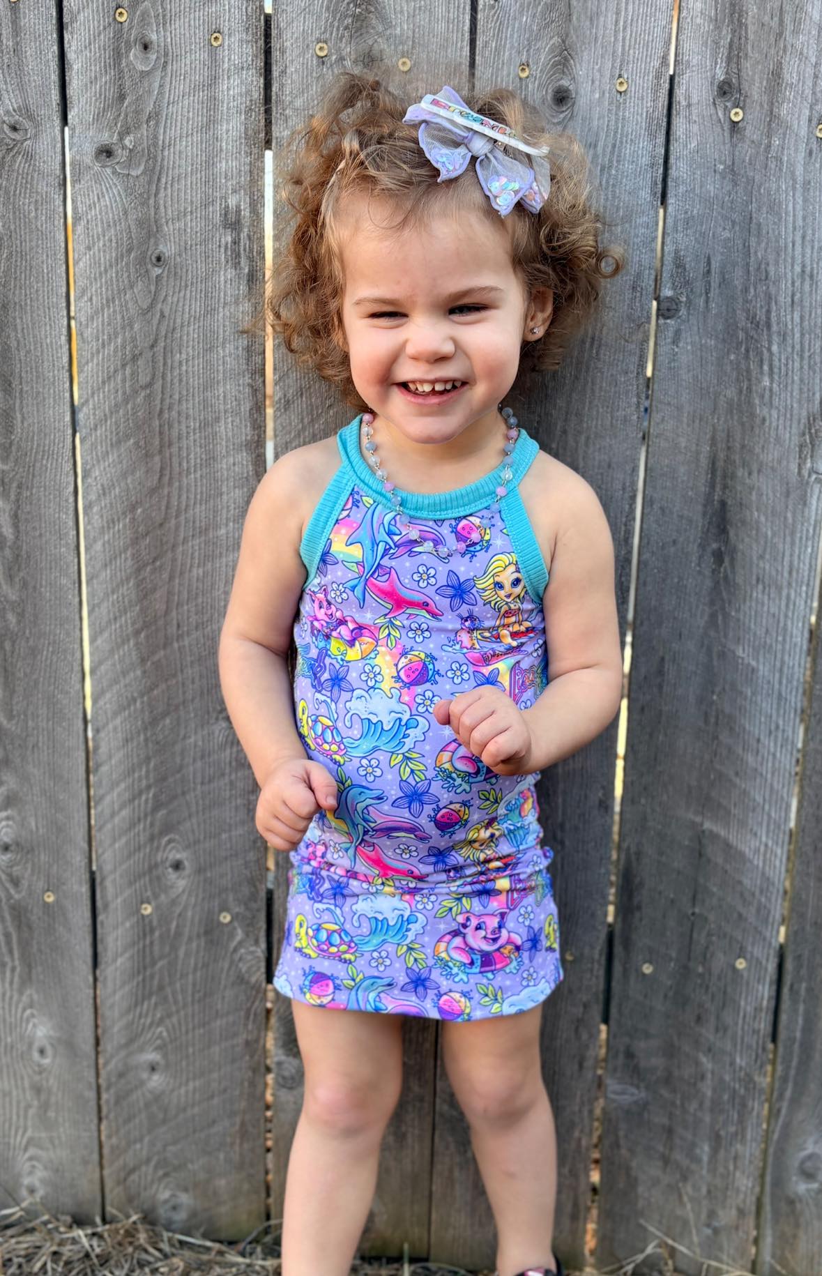 Baby & Youth Quianna Halter Tank & Dress Bundle PDF