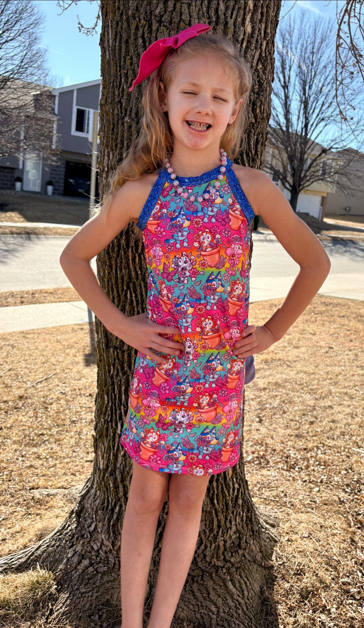 Baby & Youth Quianna Halter Tank & Dress Bundle PDF