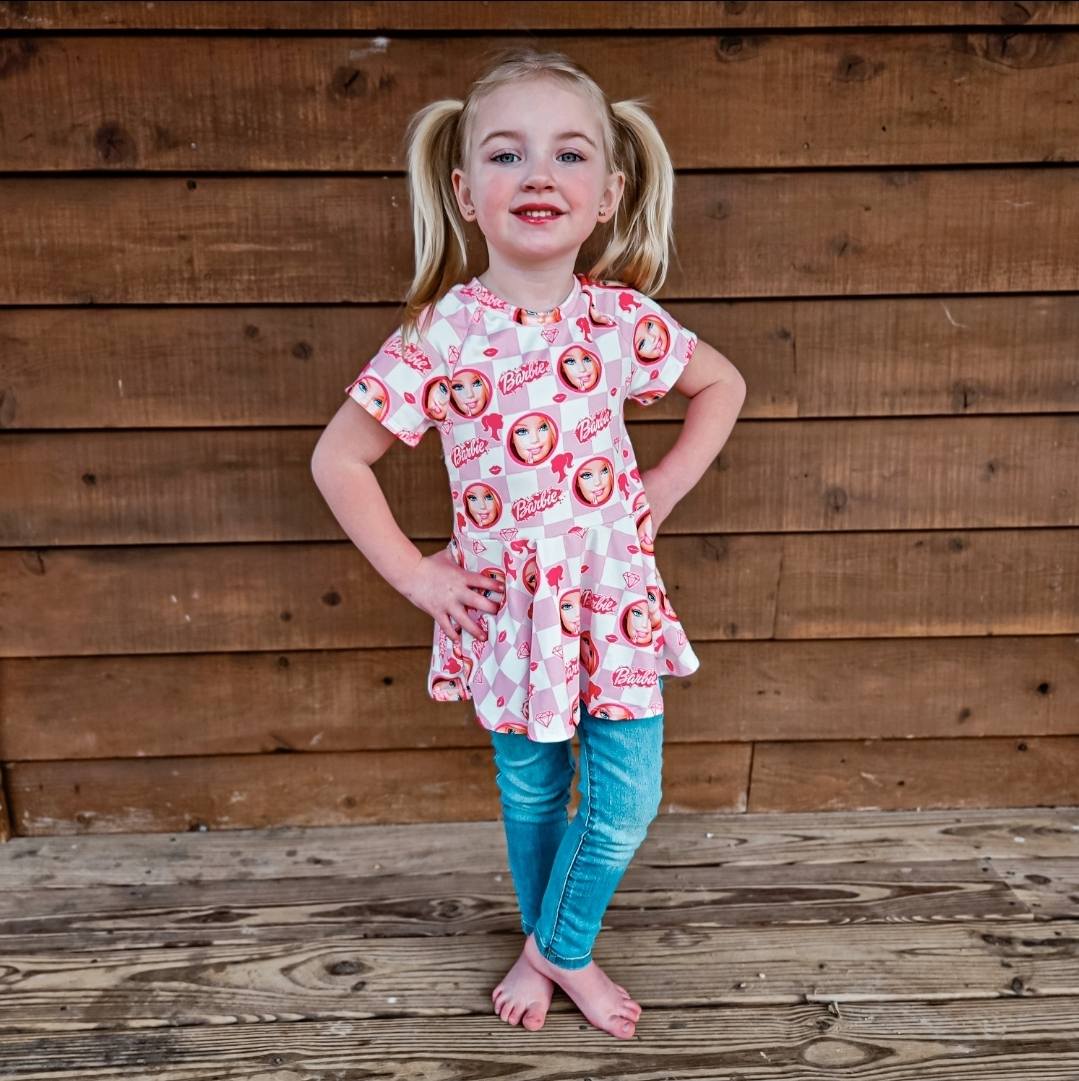 Baby McCoy Leo & Peplum PDF