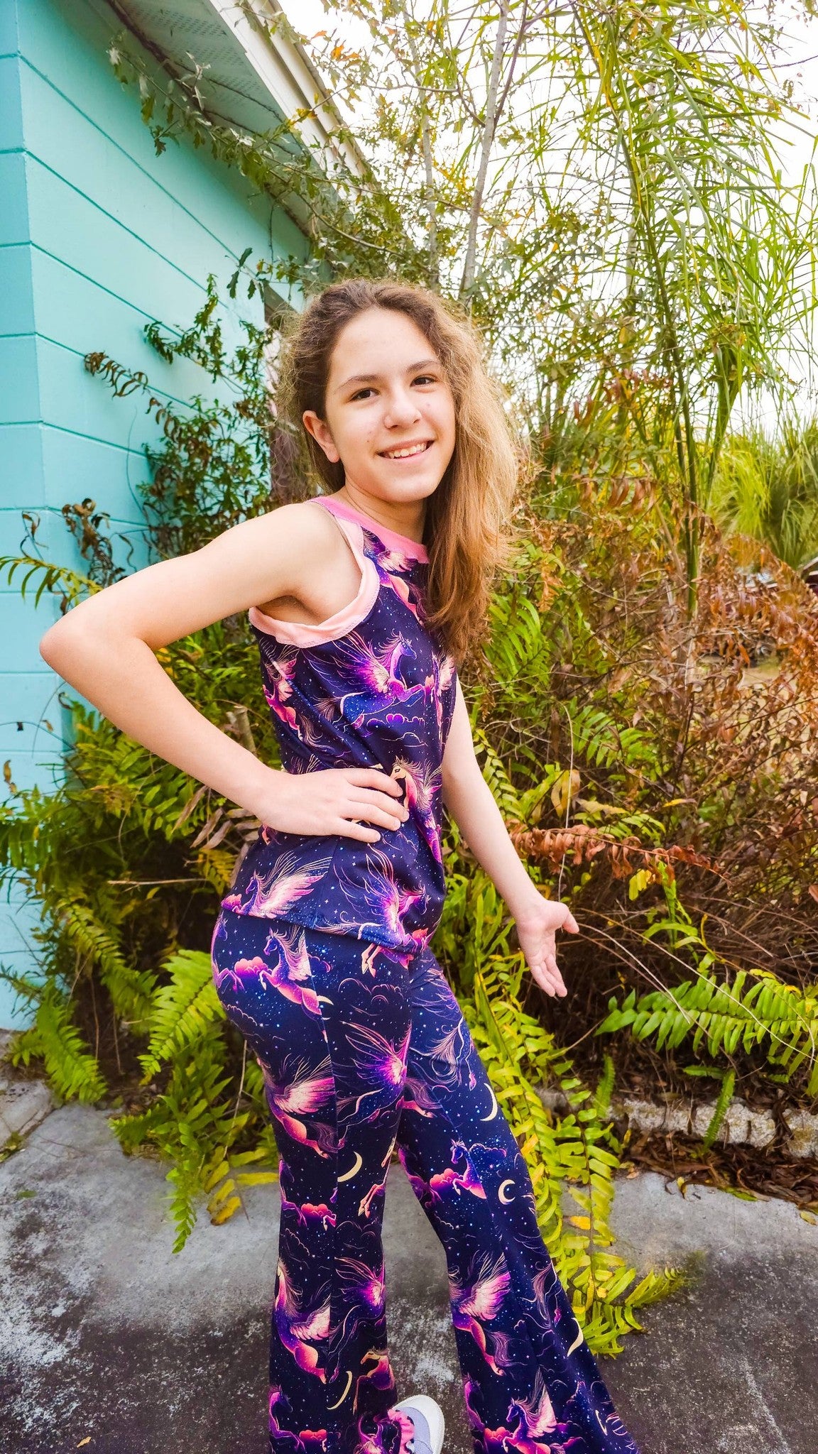 Baby & Youth Quianna Halter Tank & Dress Bundle PDF