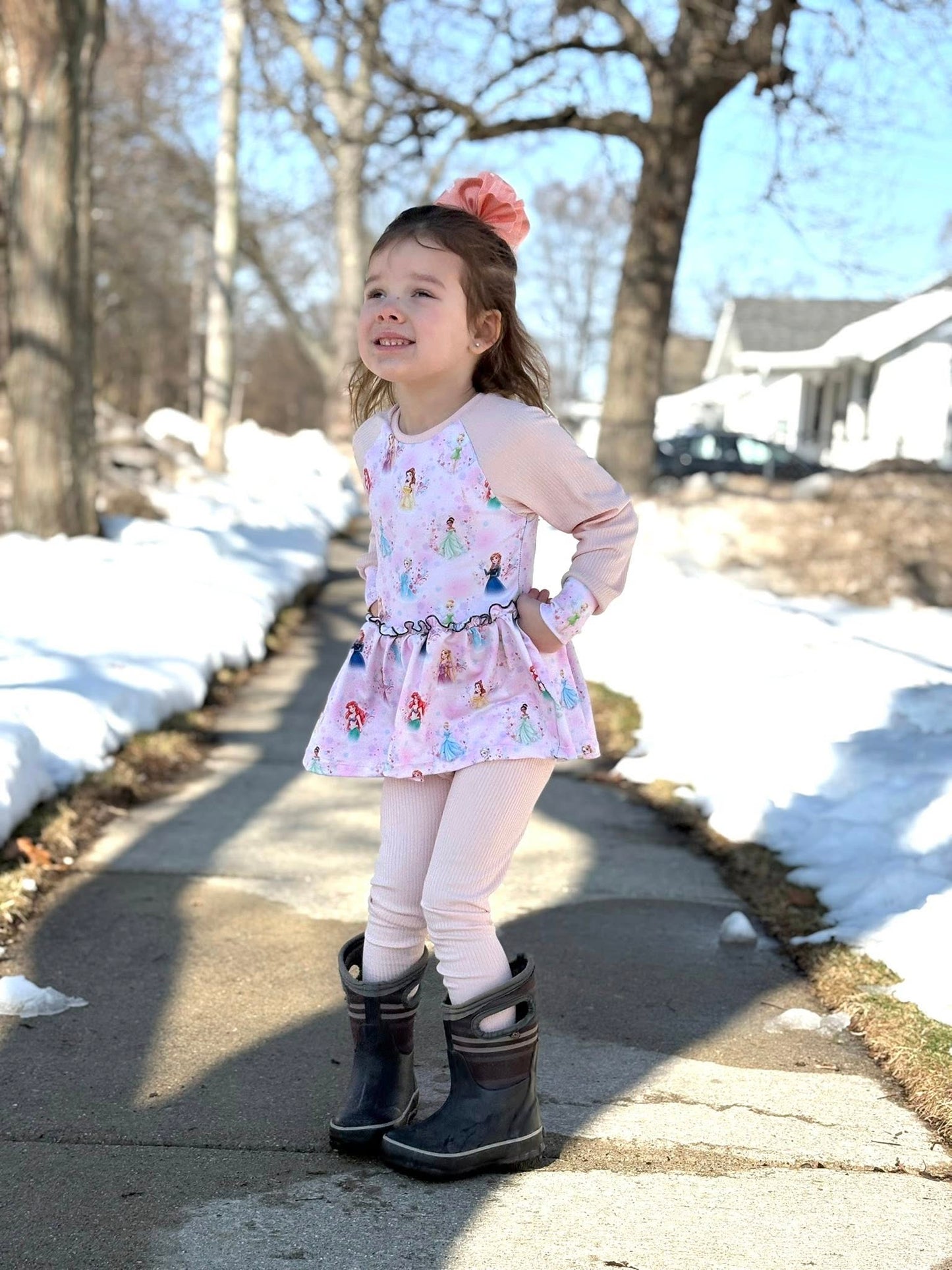 Baby McCoy Leo & Peplum PDF