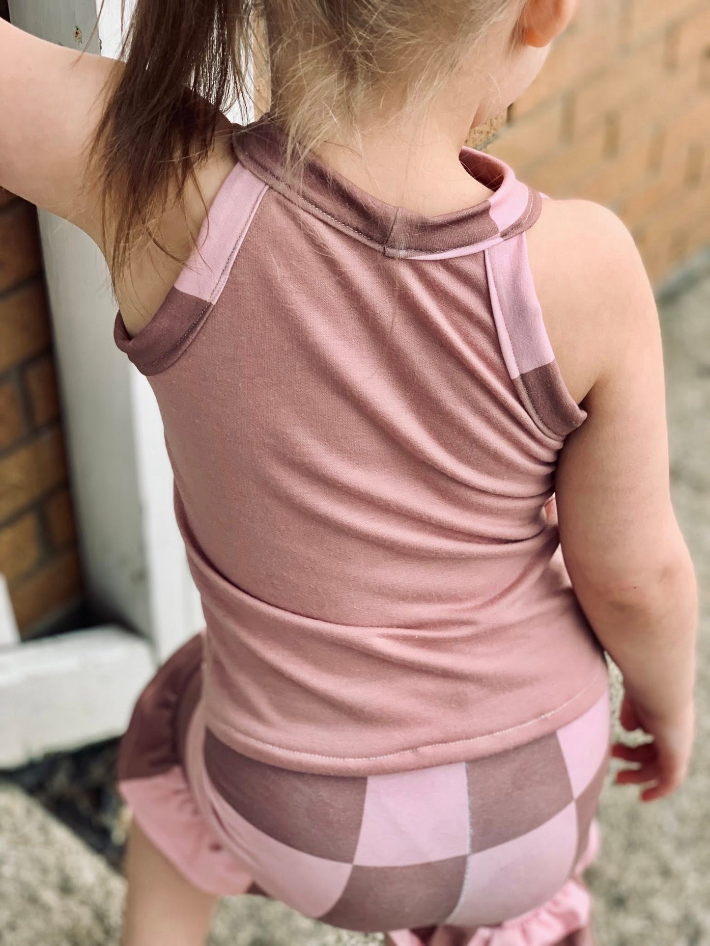 Baby & Youth Quianna Halter Tank & Dress Bundle PDF