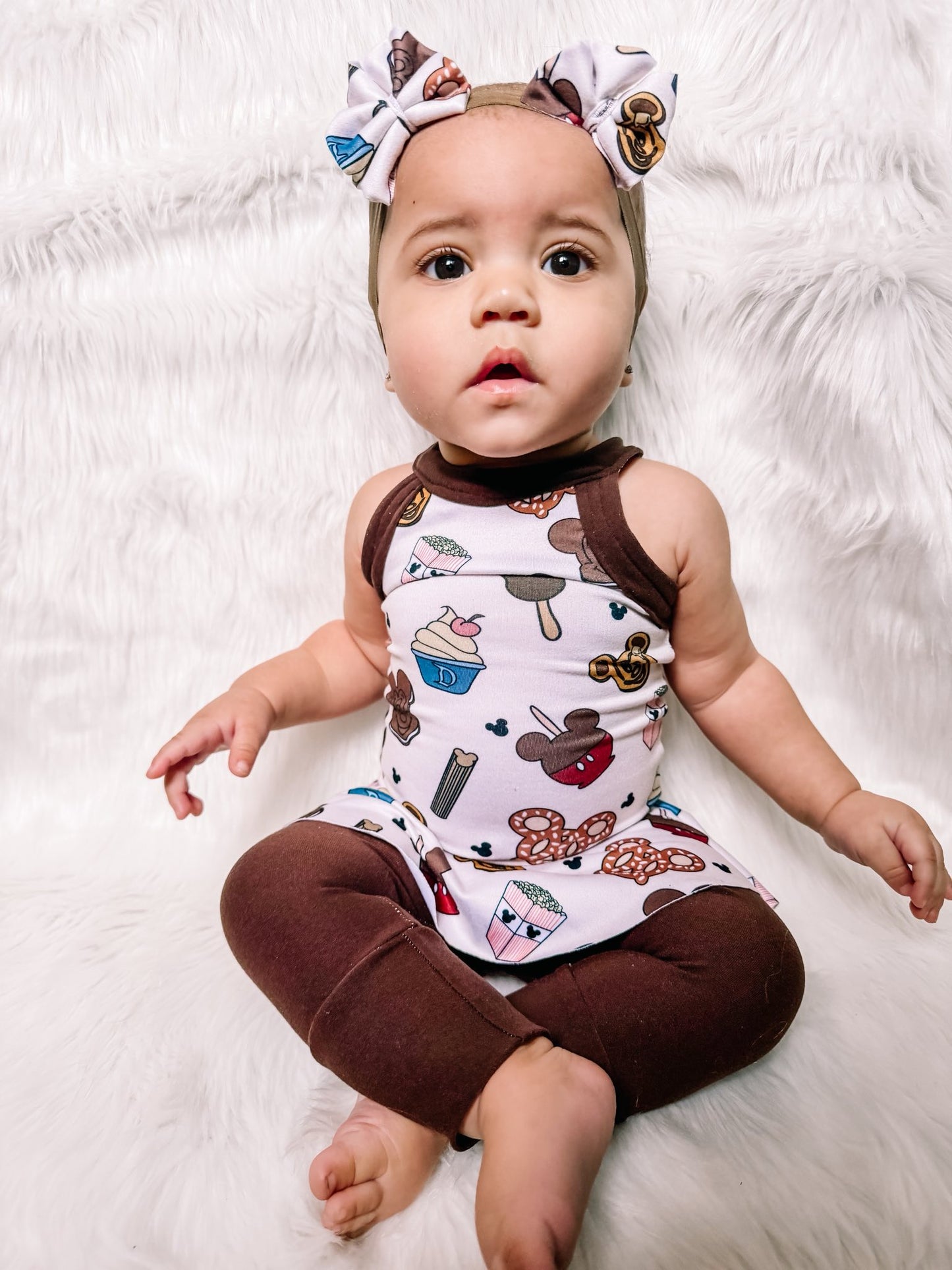 Baby Quianna Halter Tank & Dress PDF