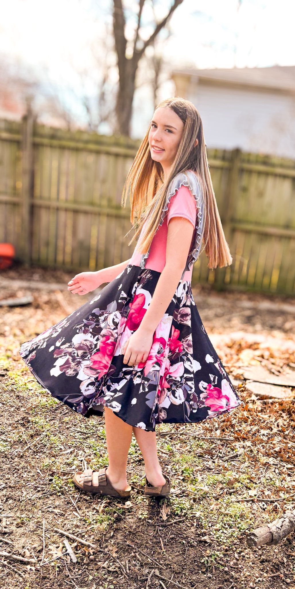 Baby & Youth Huntlie Peplum & Dress Bundle PDF