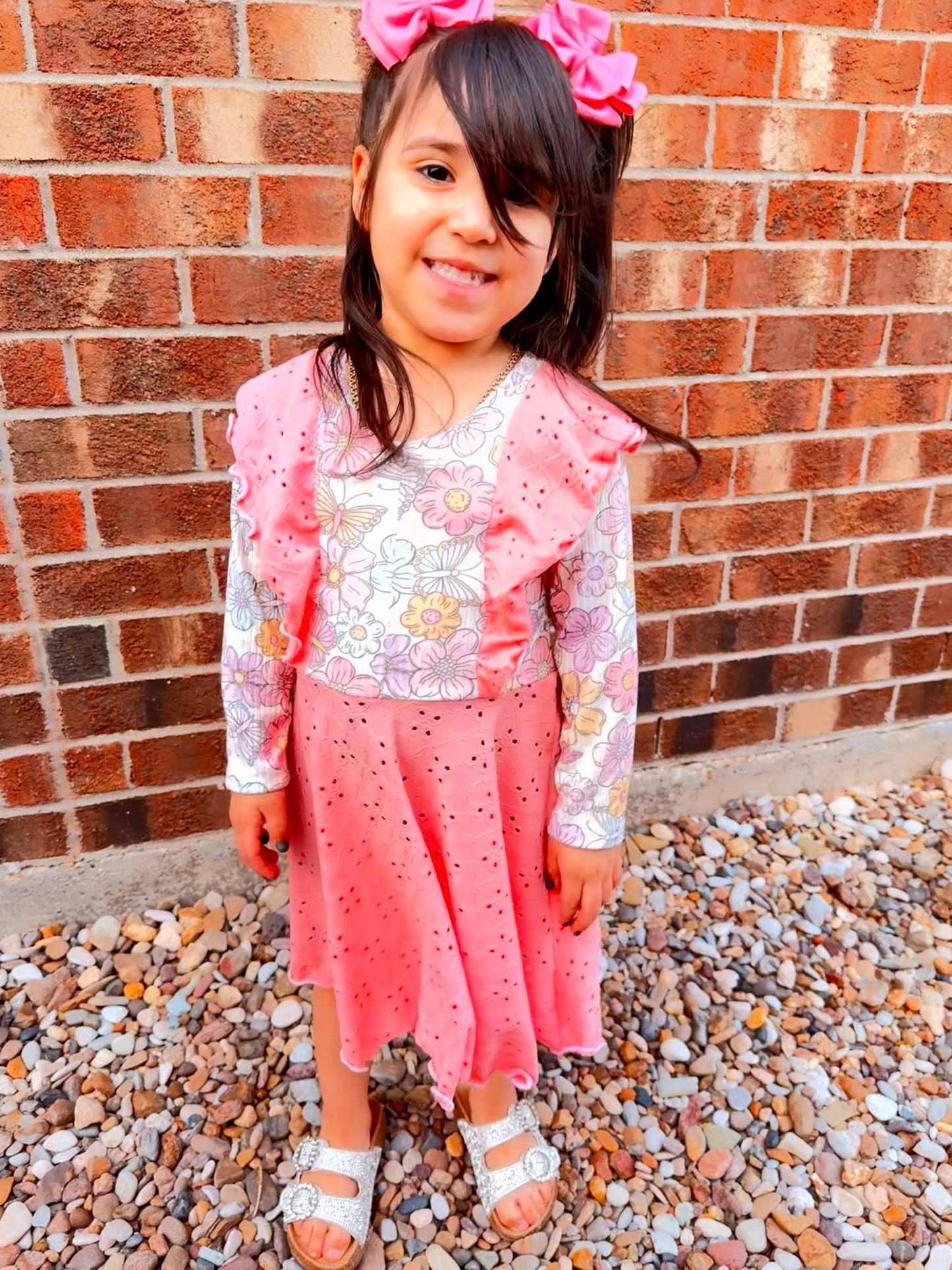 Baby Huntlie Peplum & Dress PDF