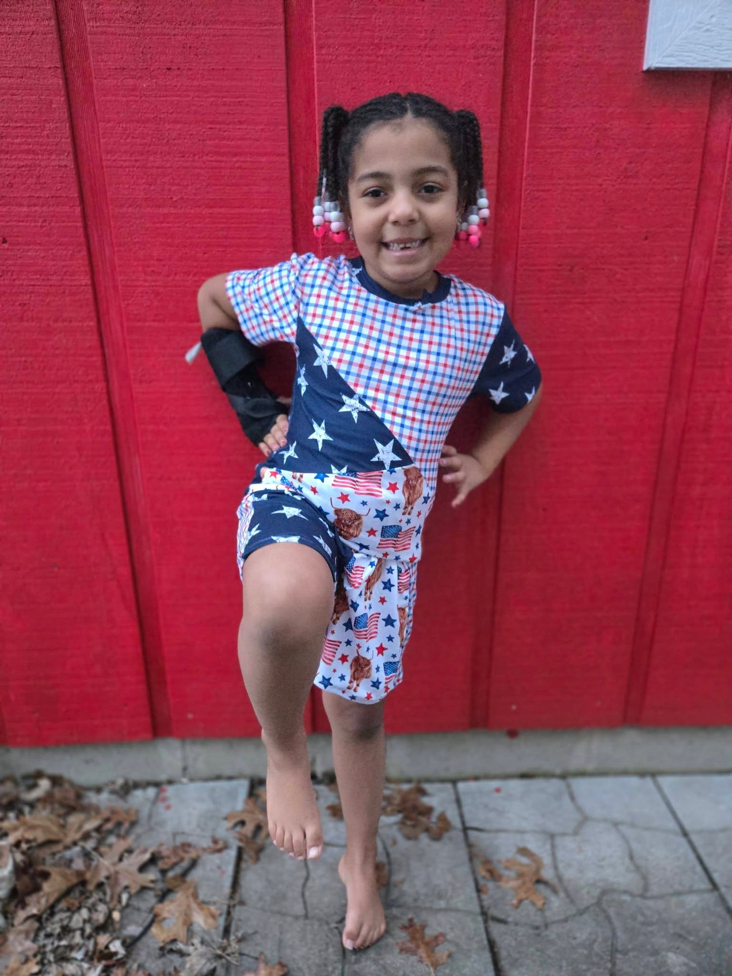 Baby & Youth Aiden Color Block Set Bundle PDF