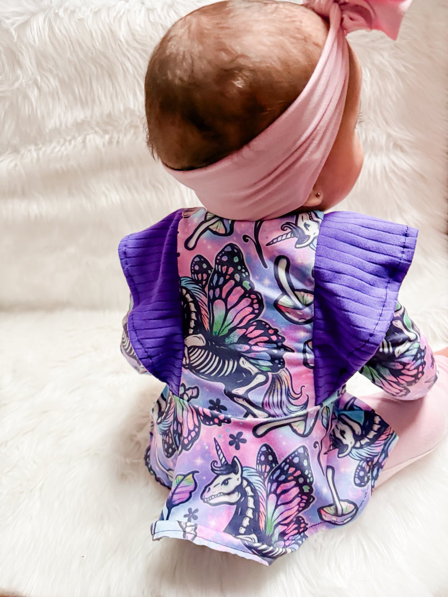 Baby Huntlie Peplum & Dress PDF