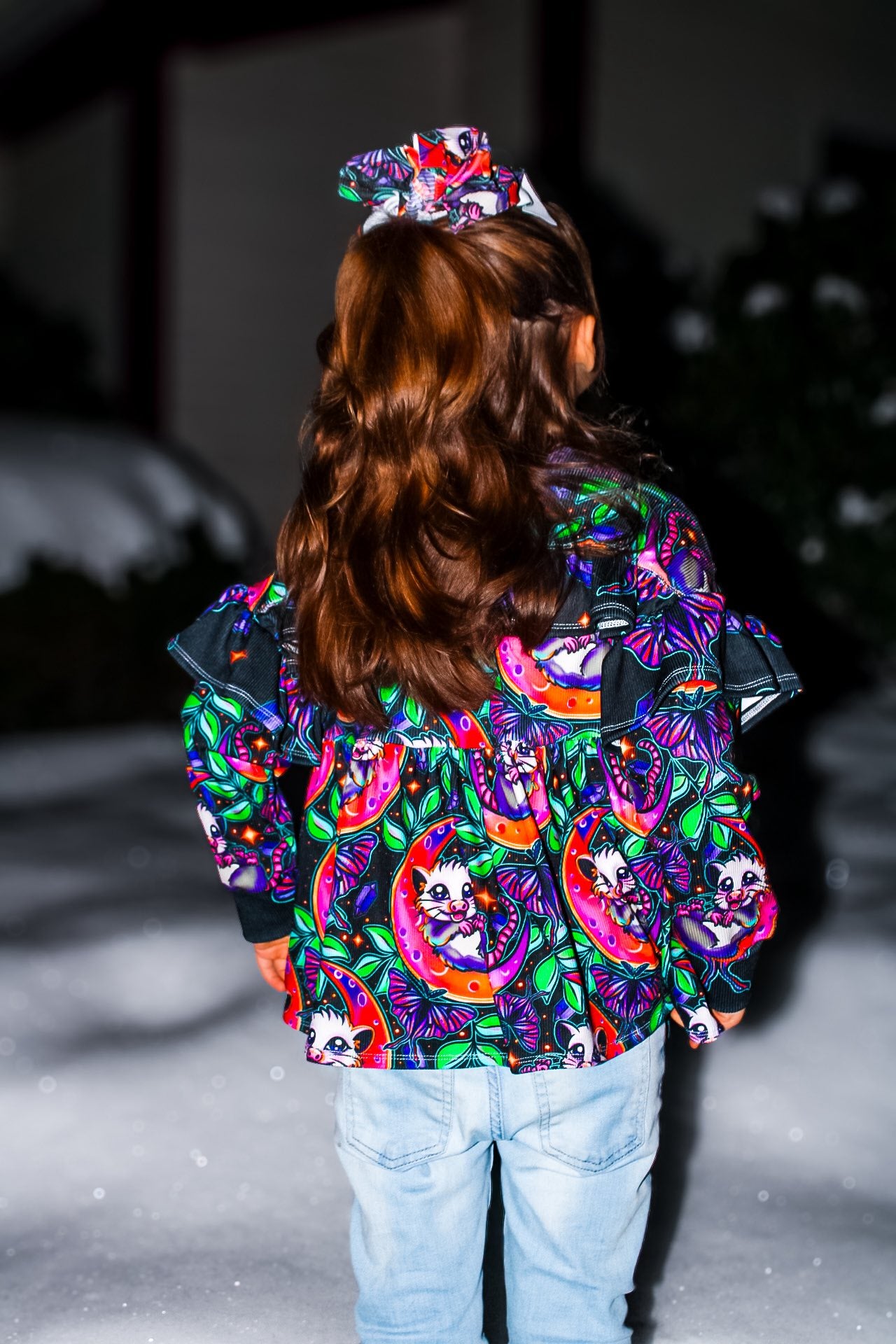 Baby & Youth Imogen Romper & Peplum Bundle PDF