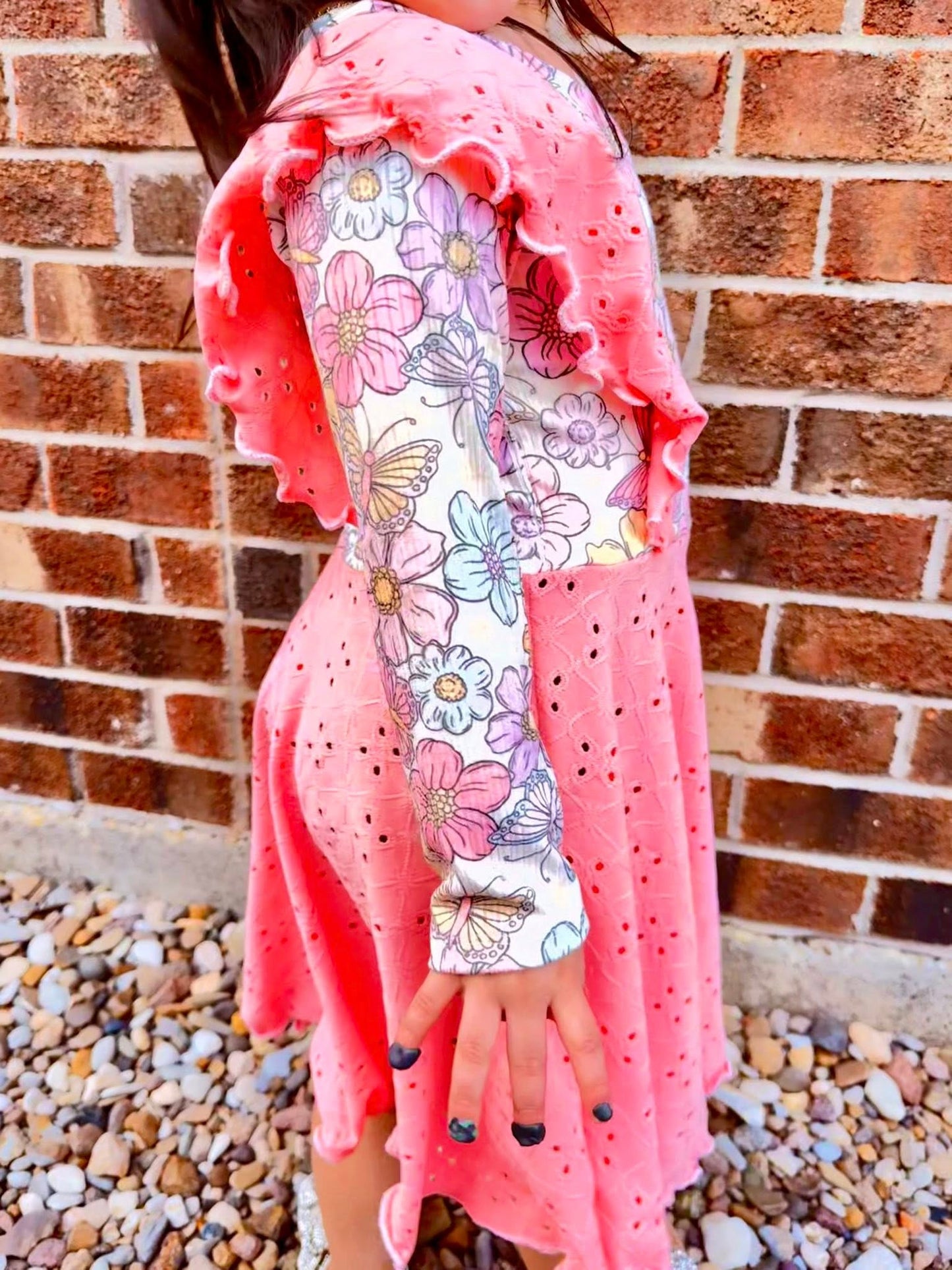 Baby Huntlie Peplum & Dress PDF