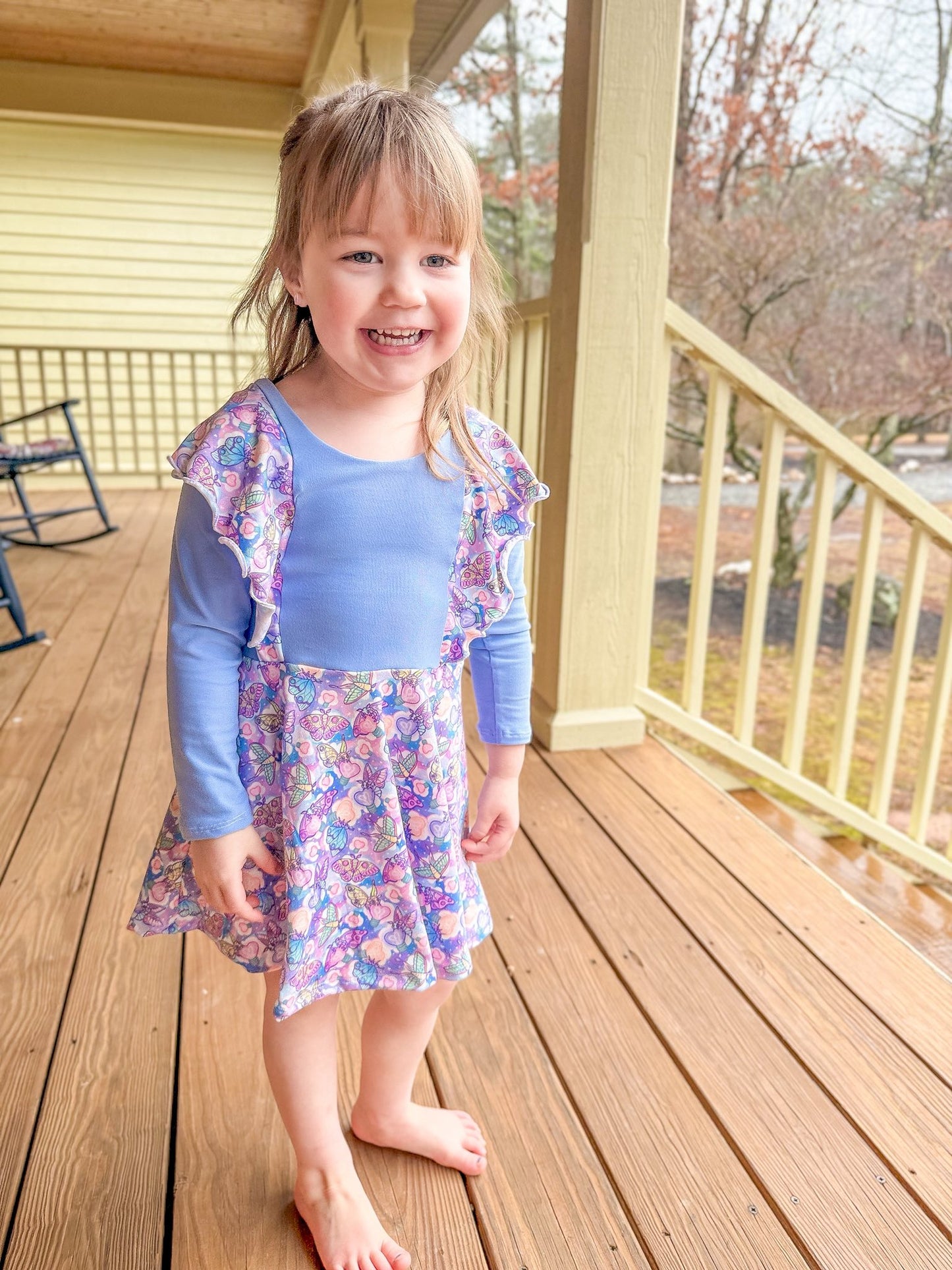 Baby & Youth Huntlie Peplum & Dress Bundle PDF