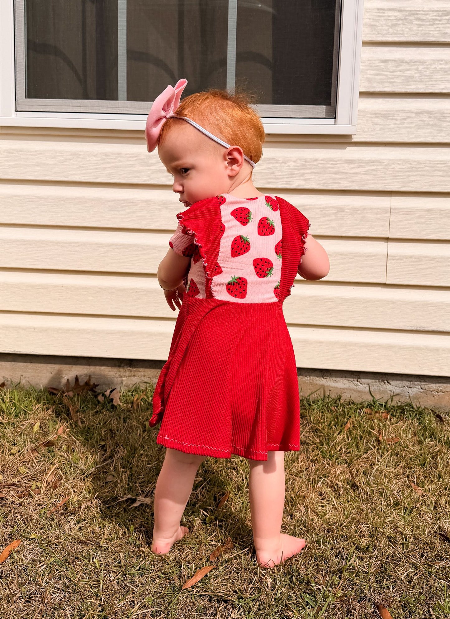 Baby Huntlie Peplum & Dress PDF