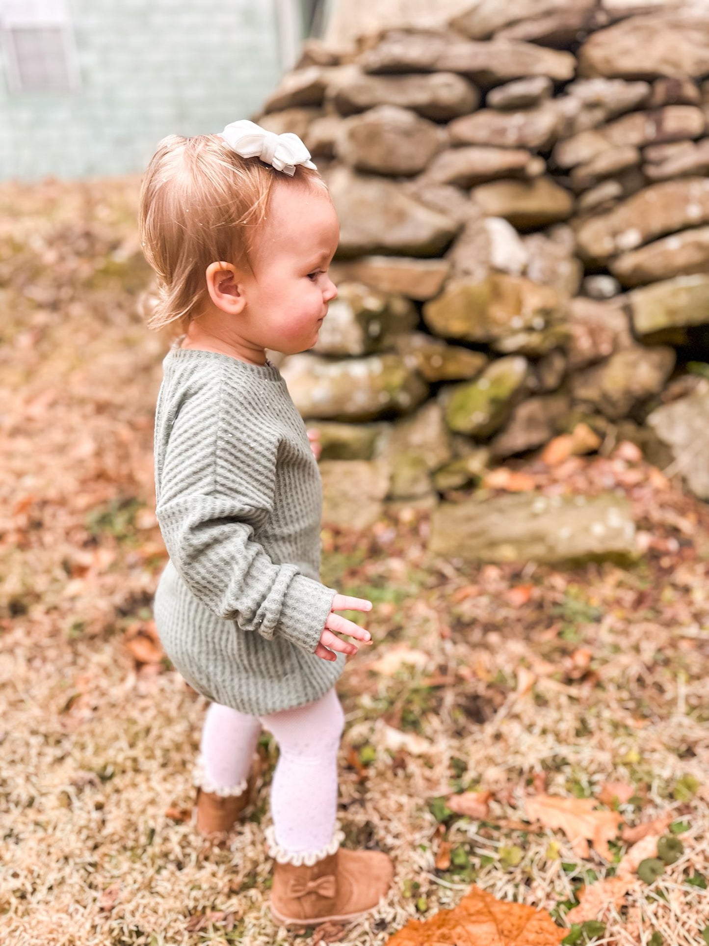 Baby & Youth Imogen Romper & Peplum Bundle PDF