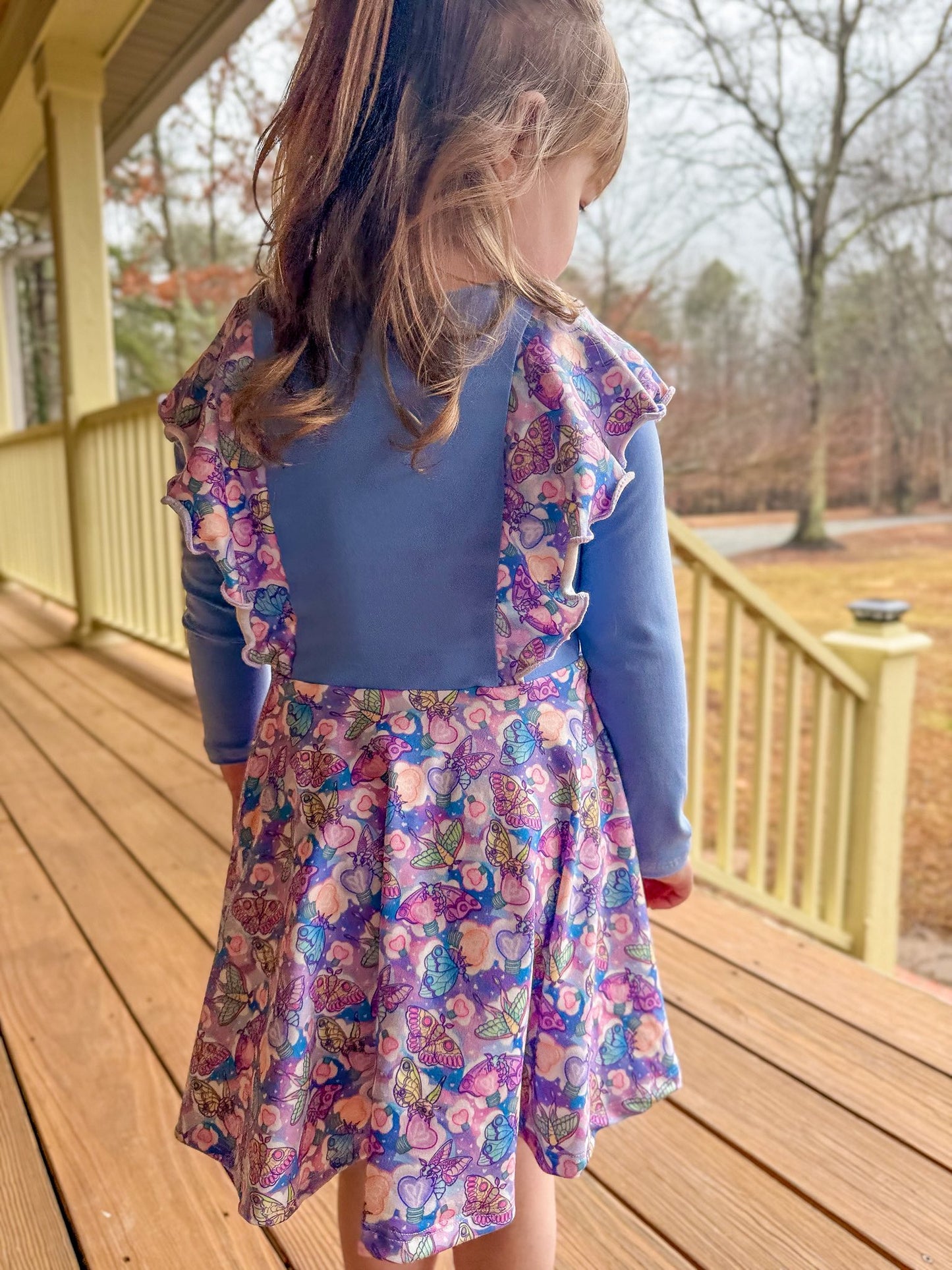 Baby & Youth Huntlie Peplum & Dress Bundle PDF