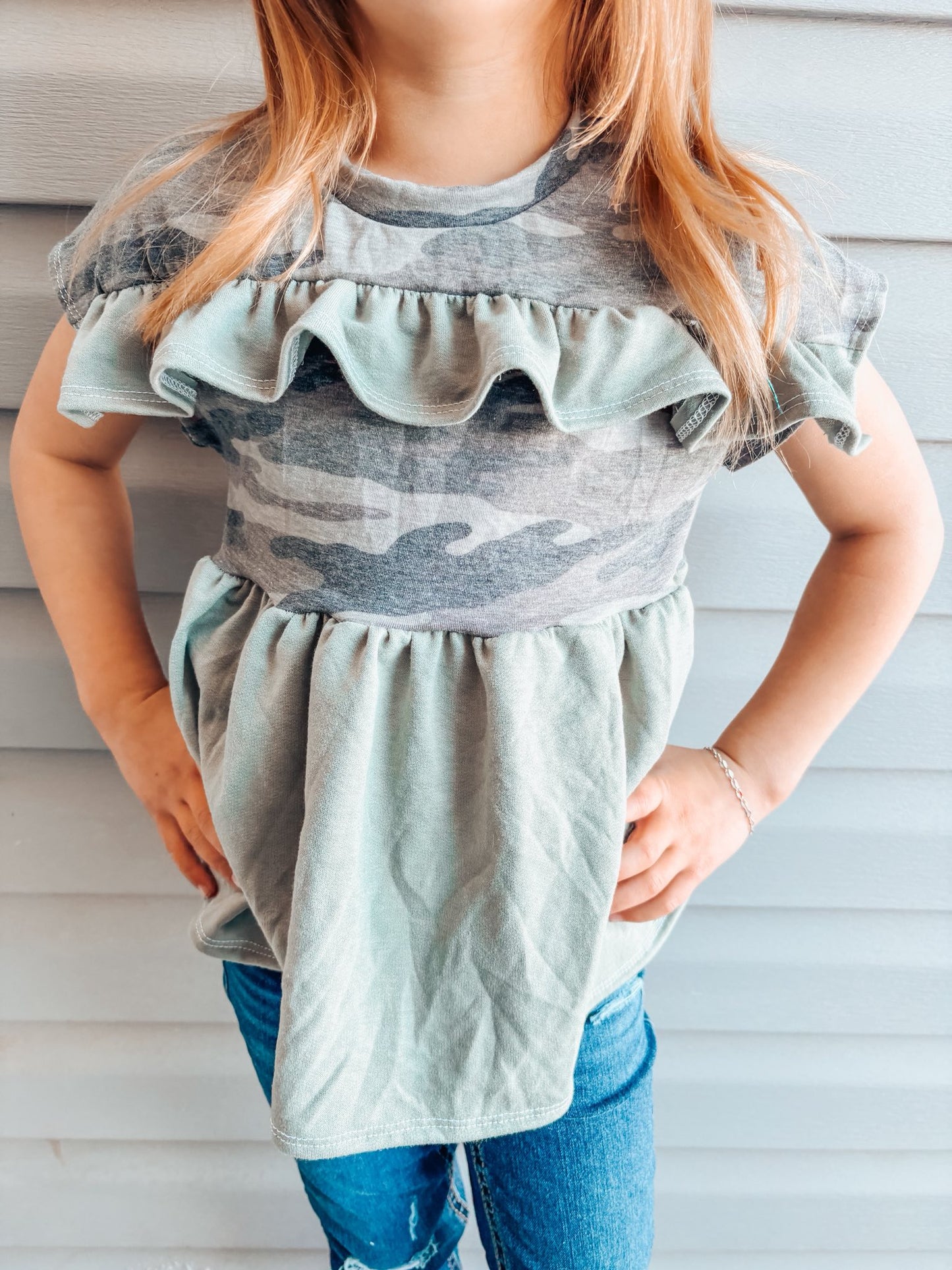 Baby & Youth Imogen Romper & Peplum Bundle PDF