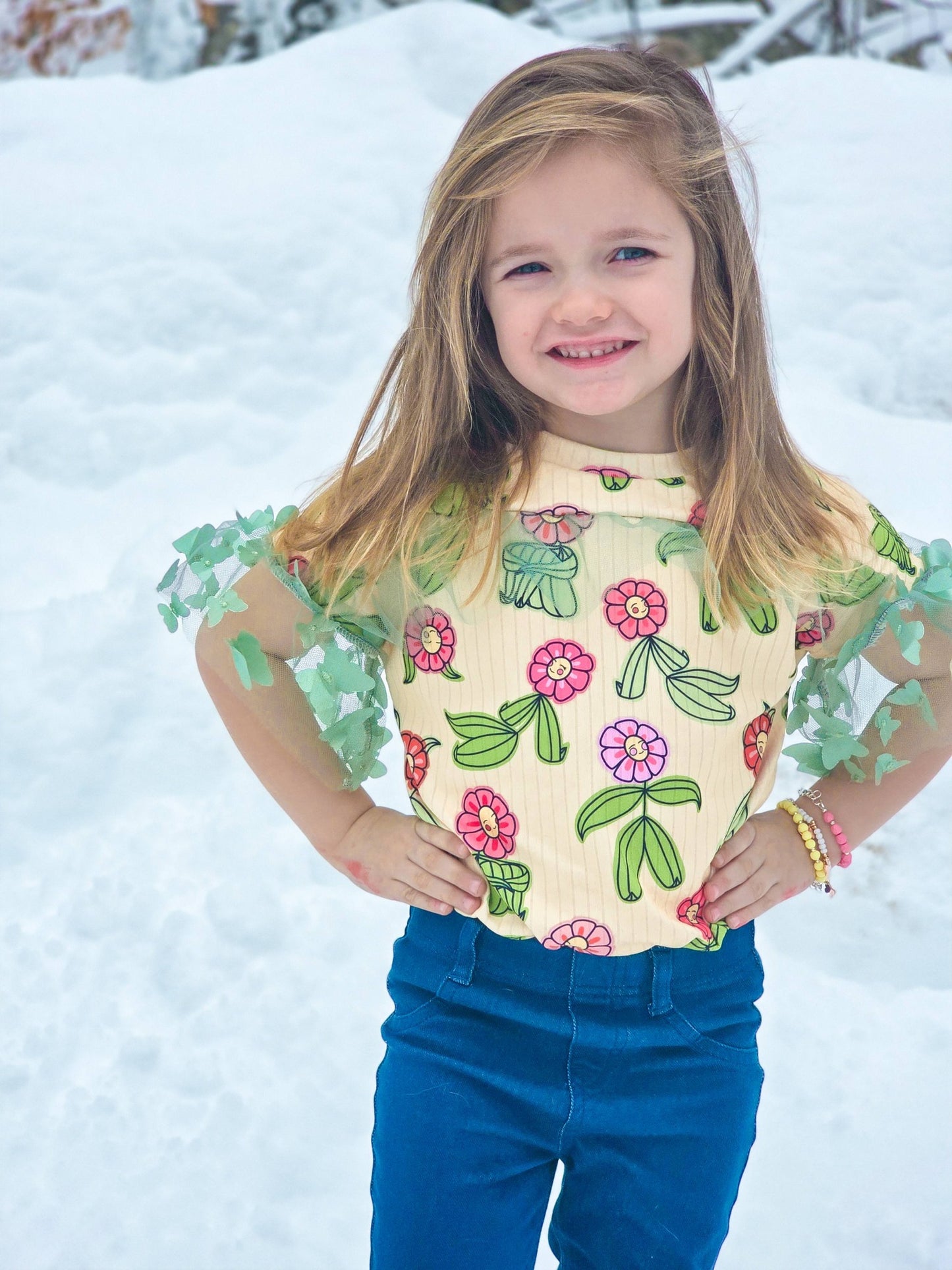 Baby & Youth Imogen Romper & Peplum Bundle PDF