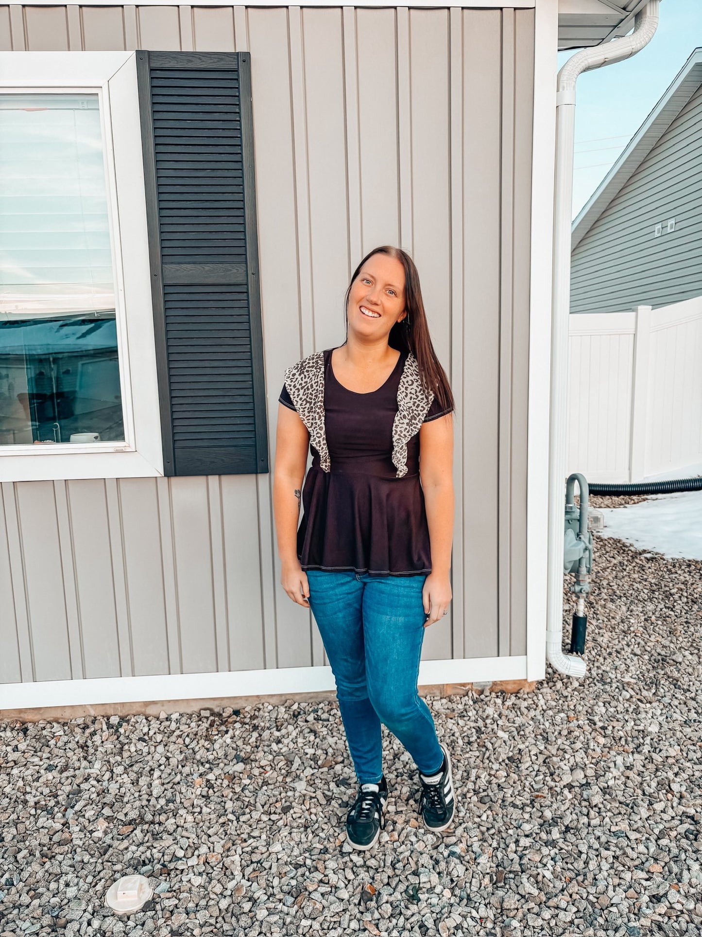 Baby & Youth Huntlie Peplum & Dress Bundle PDF