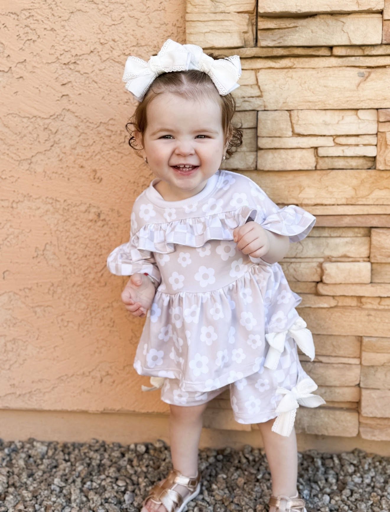 Baby & Youth Imogen Romper & Peplum Bundle PDF