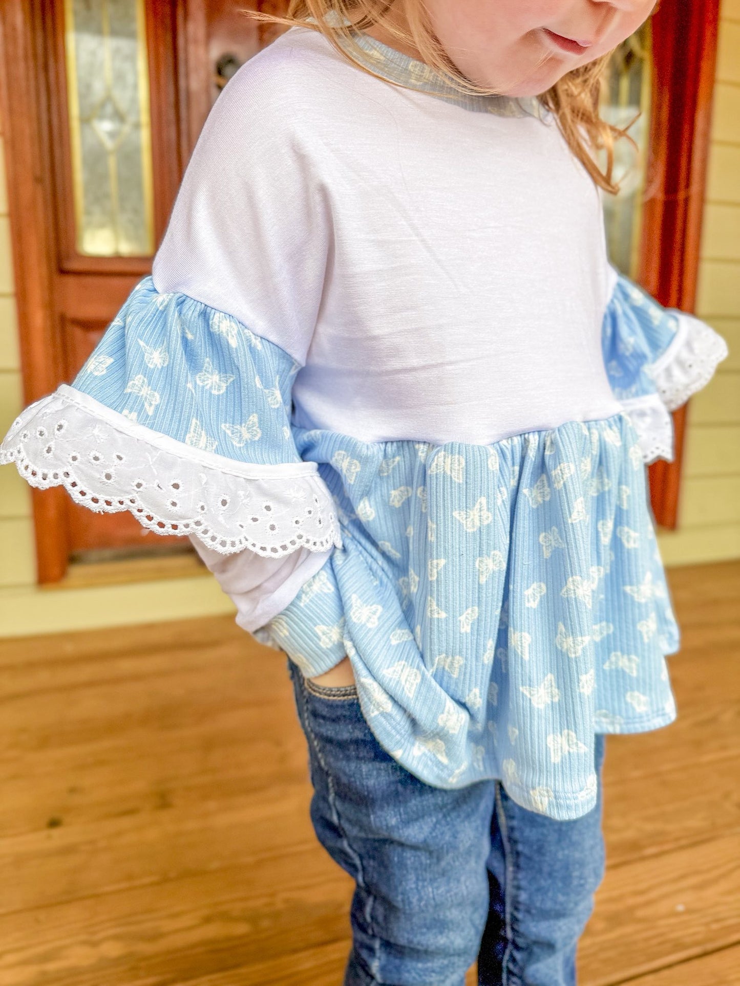 Baby & Youth Imogen Romper & Peplum Bundle PDF