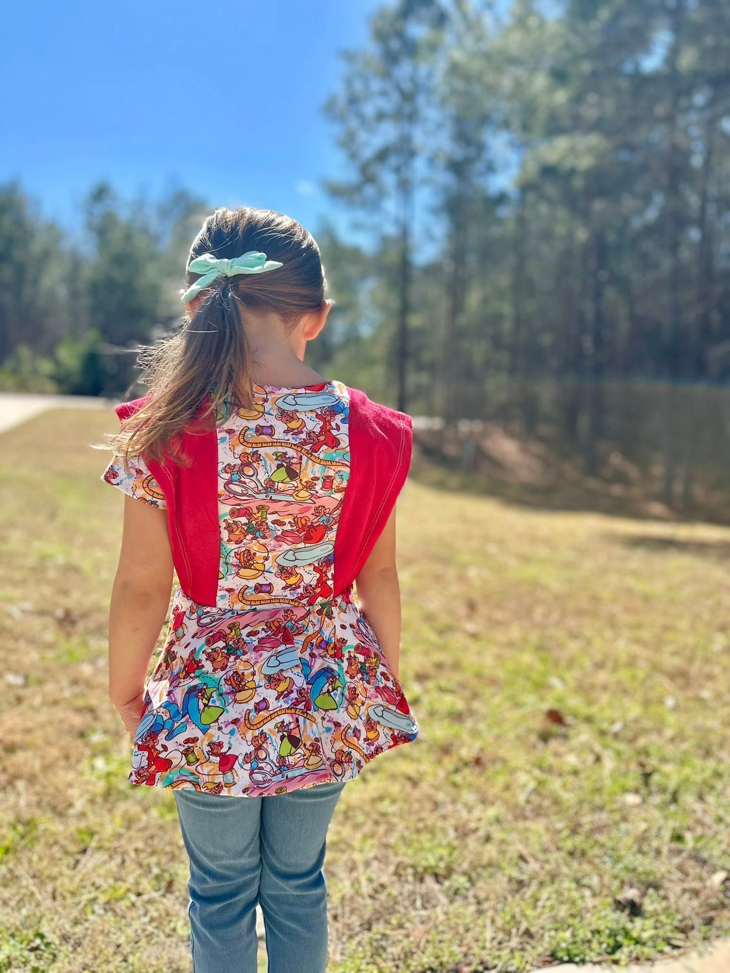 Baby & Youth Huntlie Peplum & Dress Bundle PDF