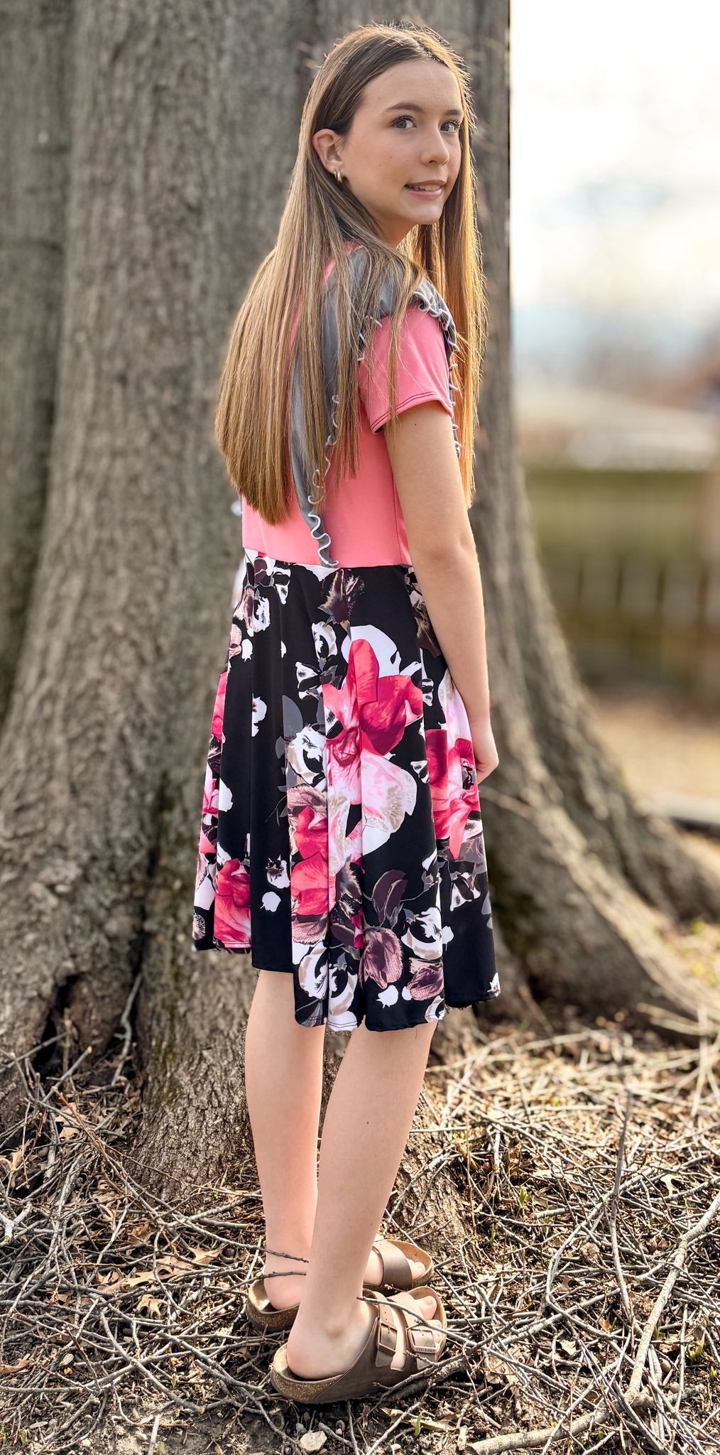 Baby & Youth Huntlie Peplum & Dress Bundle PDF