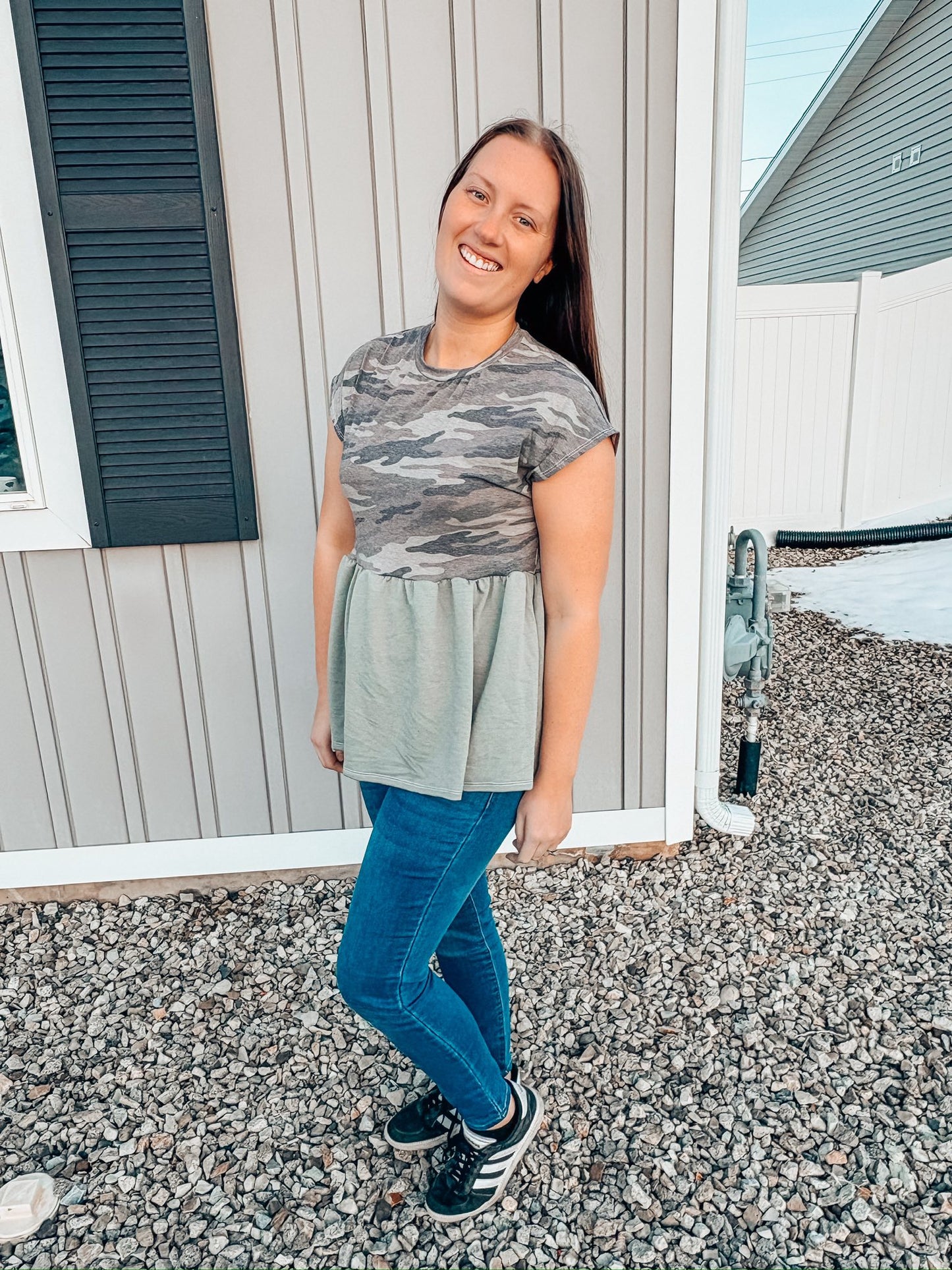 Baby & Youth Imogen Romper & Peplum Bundle PDF