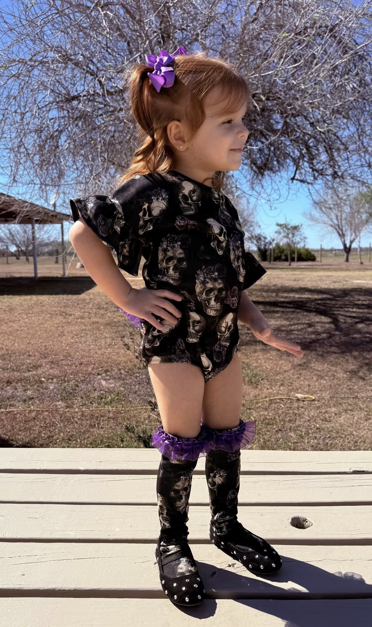 Baby & Youth Imogen Romper & Peplum Bundle PDF