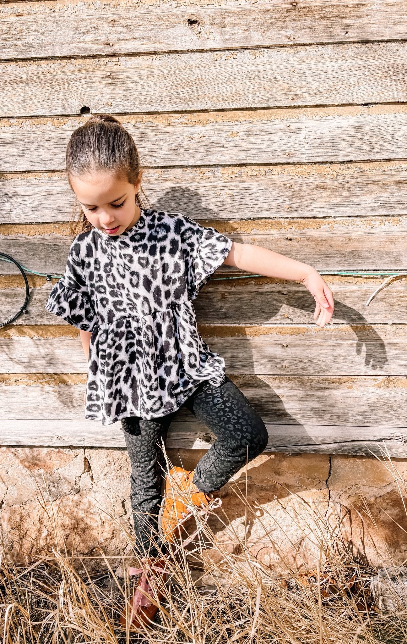 Baby & Youth Imogen Romper & Peplum Bundle PDF