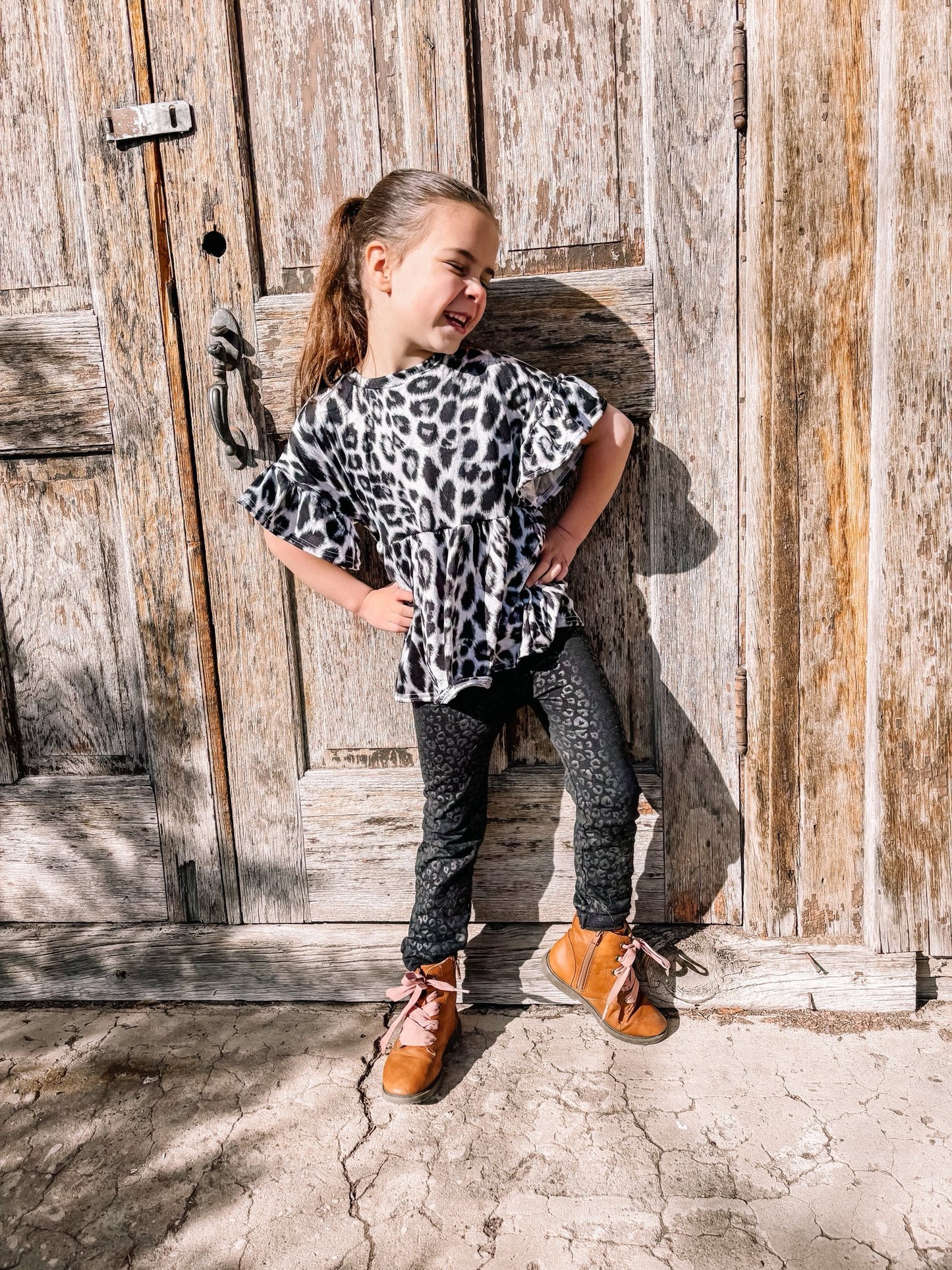 Baby & Youth Imogen Romper & Peplum Bundle PDF