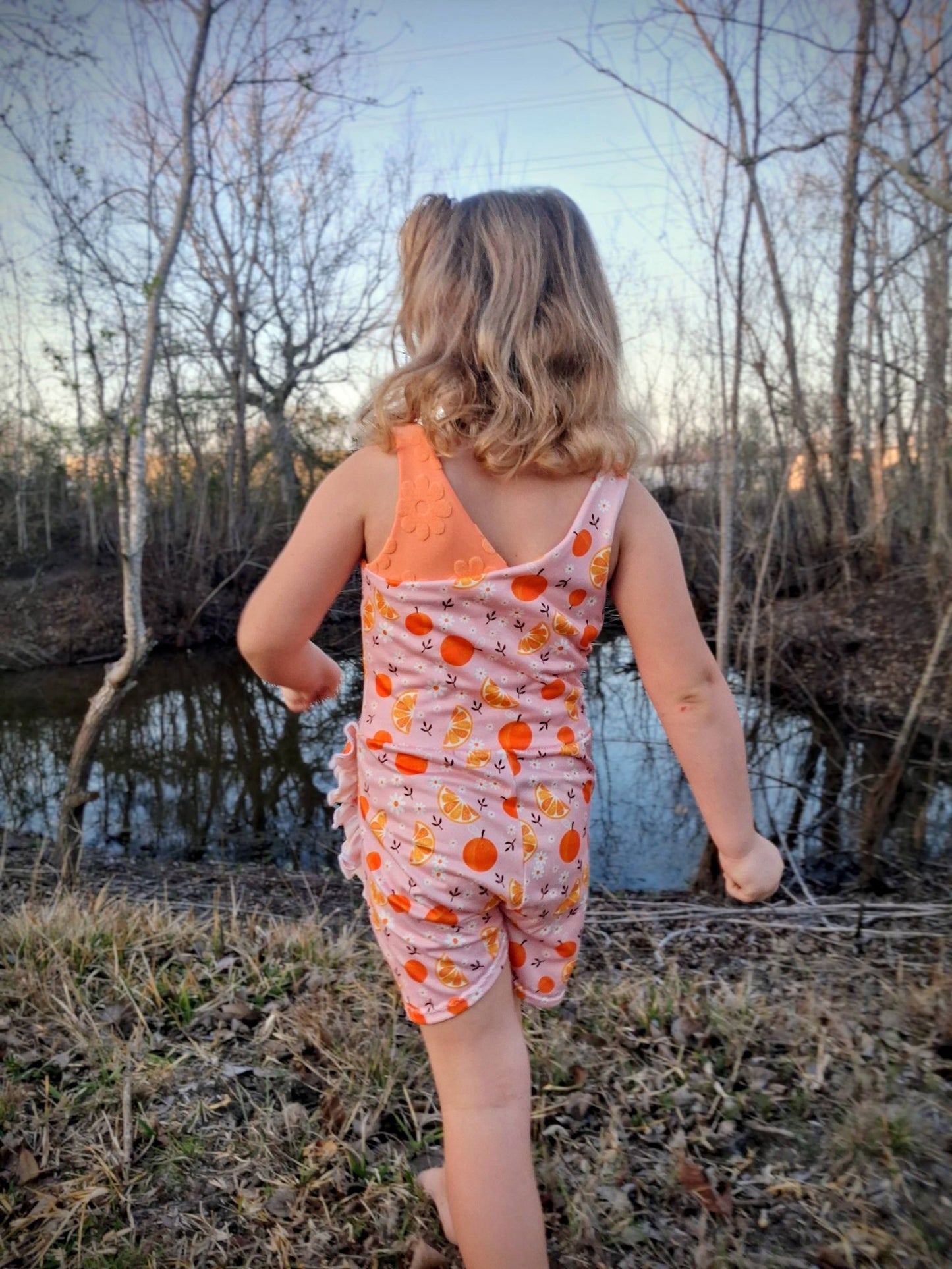 Baby & Youth Amorosa Skirt, Dress, & Romper Bundle PDF